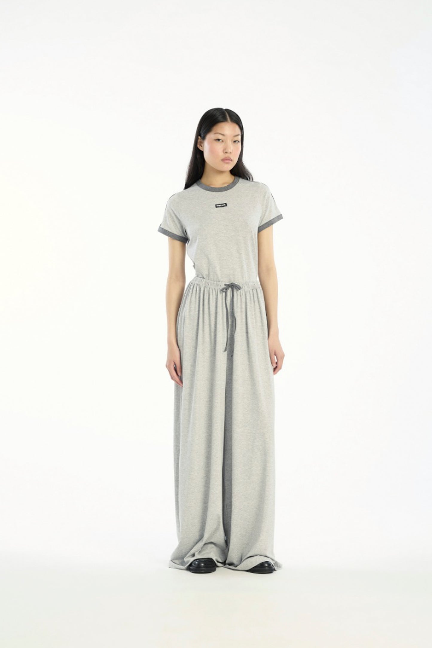Stretchy Fitted T-Shirt