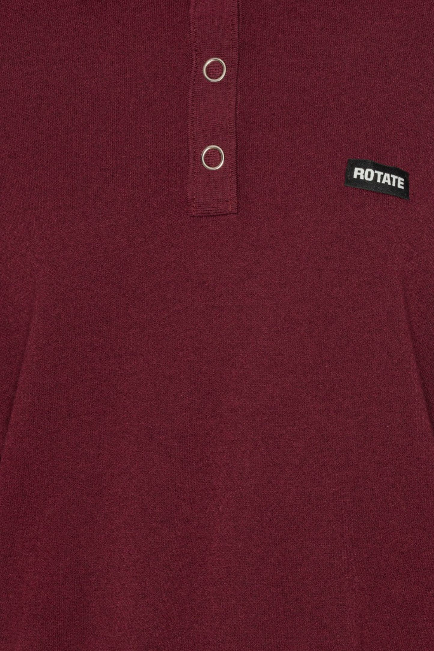 Slinky Knit Polo