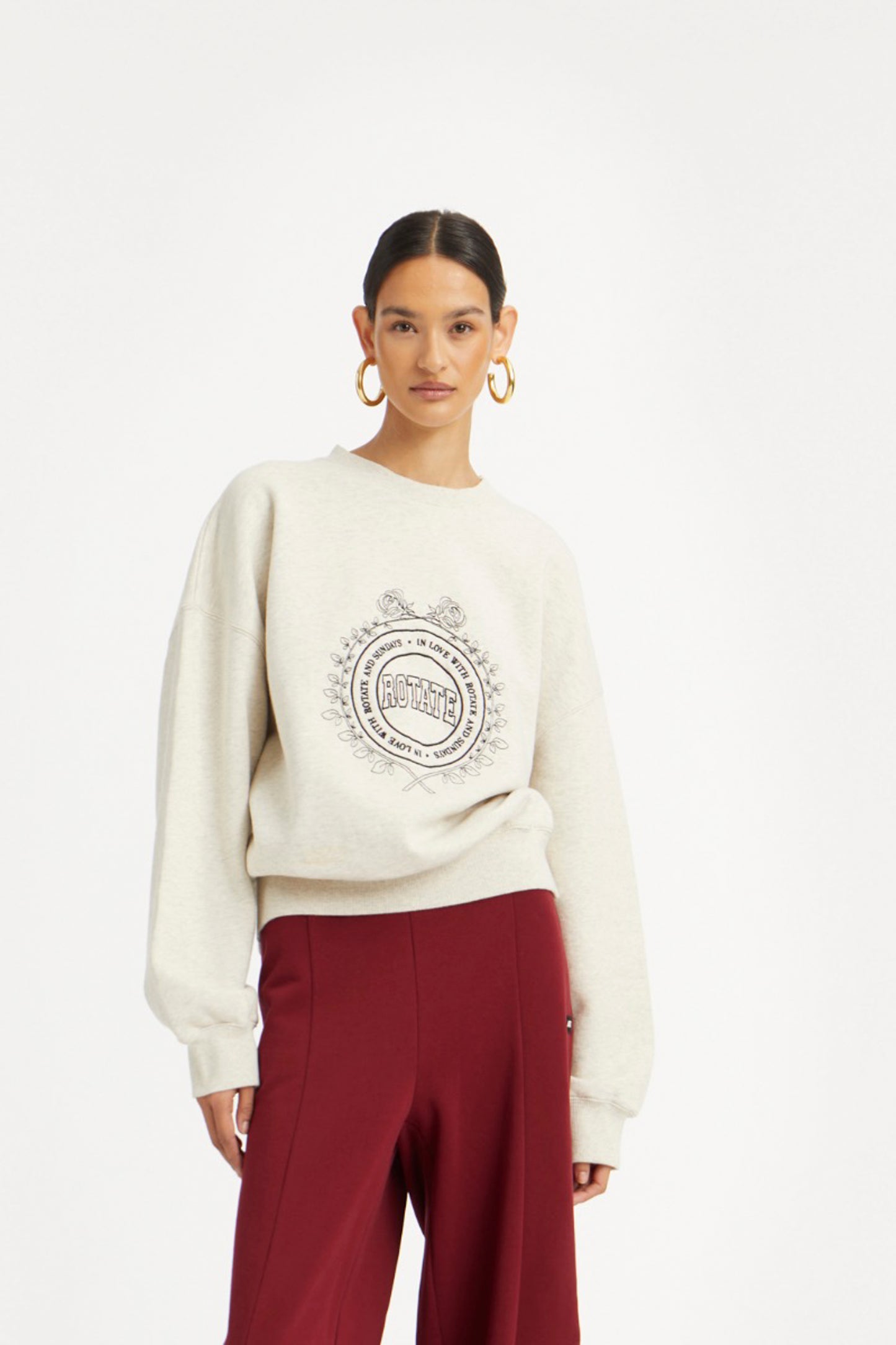 Heavy Sweat Crewneck