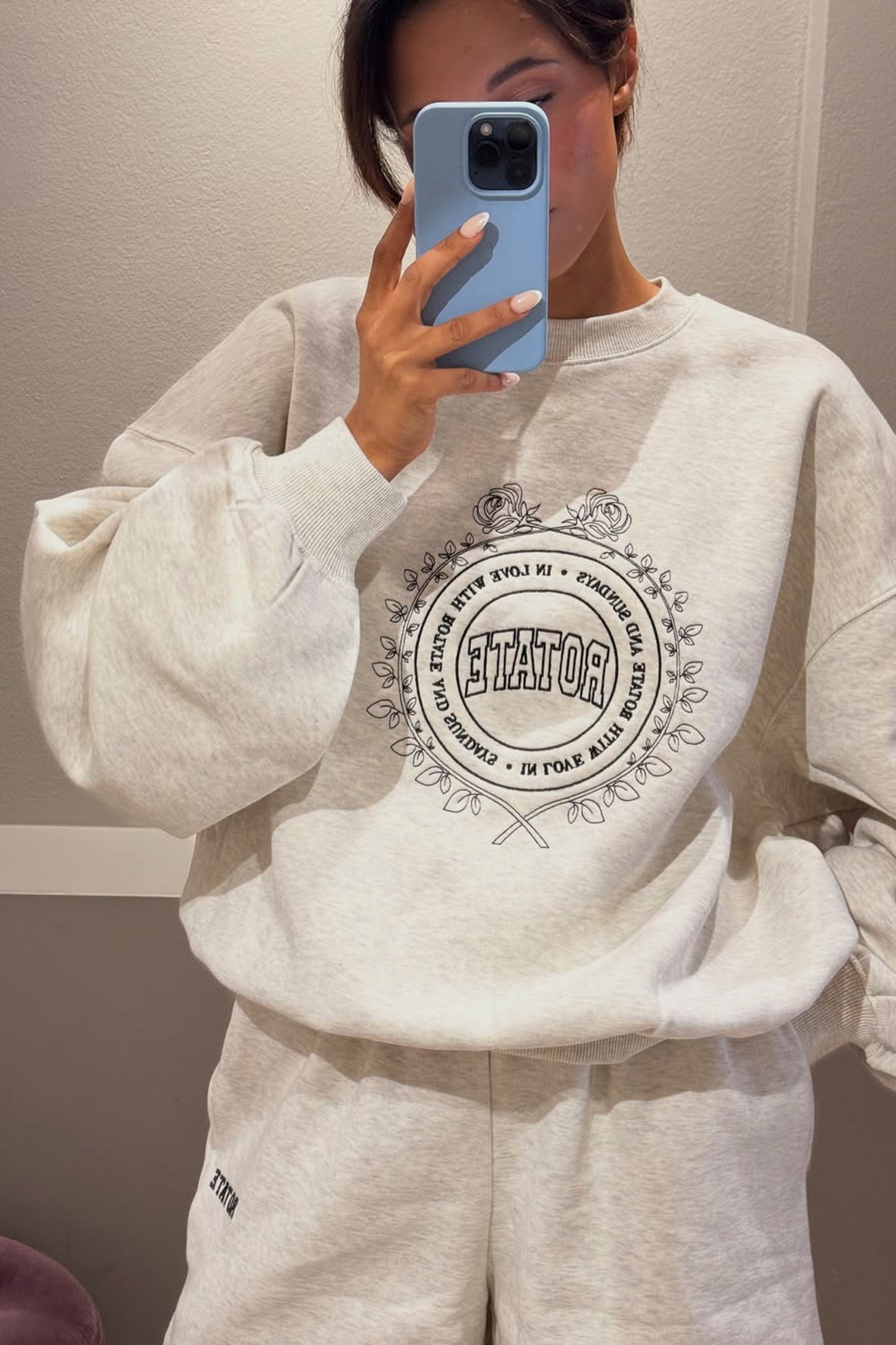 Heavy Sweat Crewneck