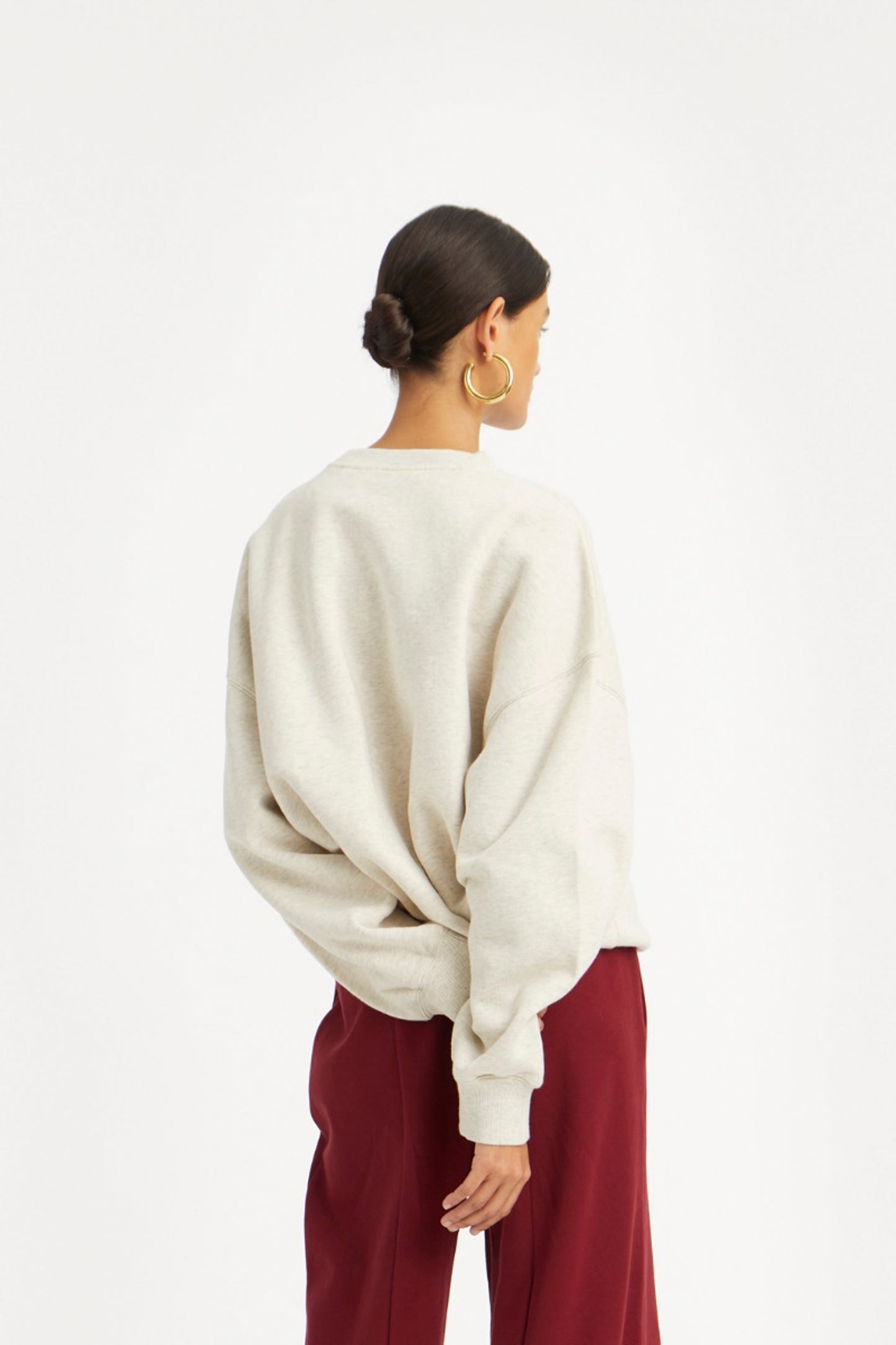 Heavy Sweat Crewneck