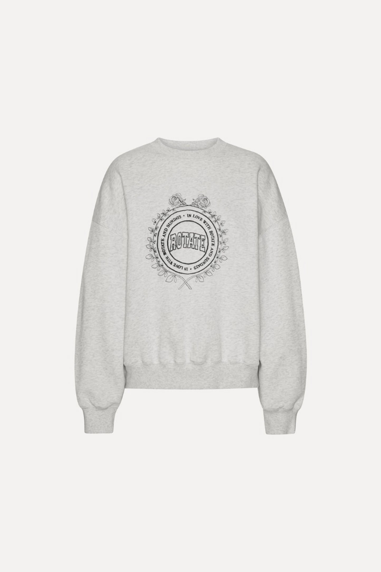 Heavy Sweat Crewneck