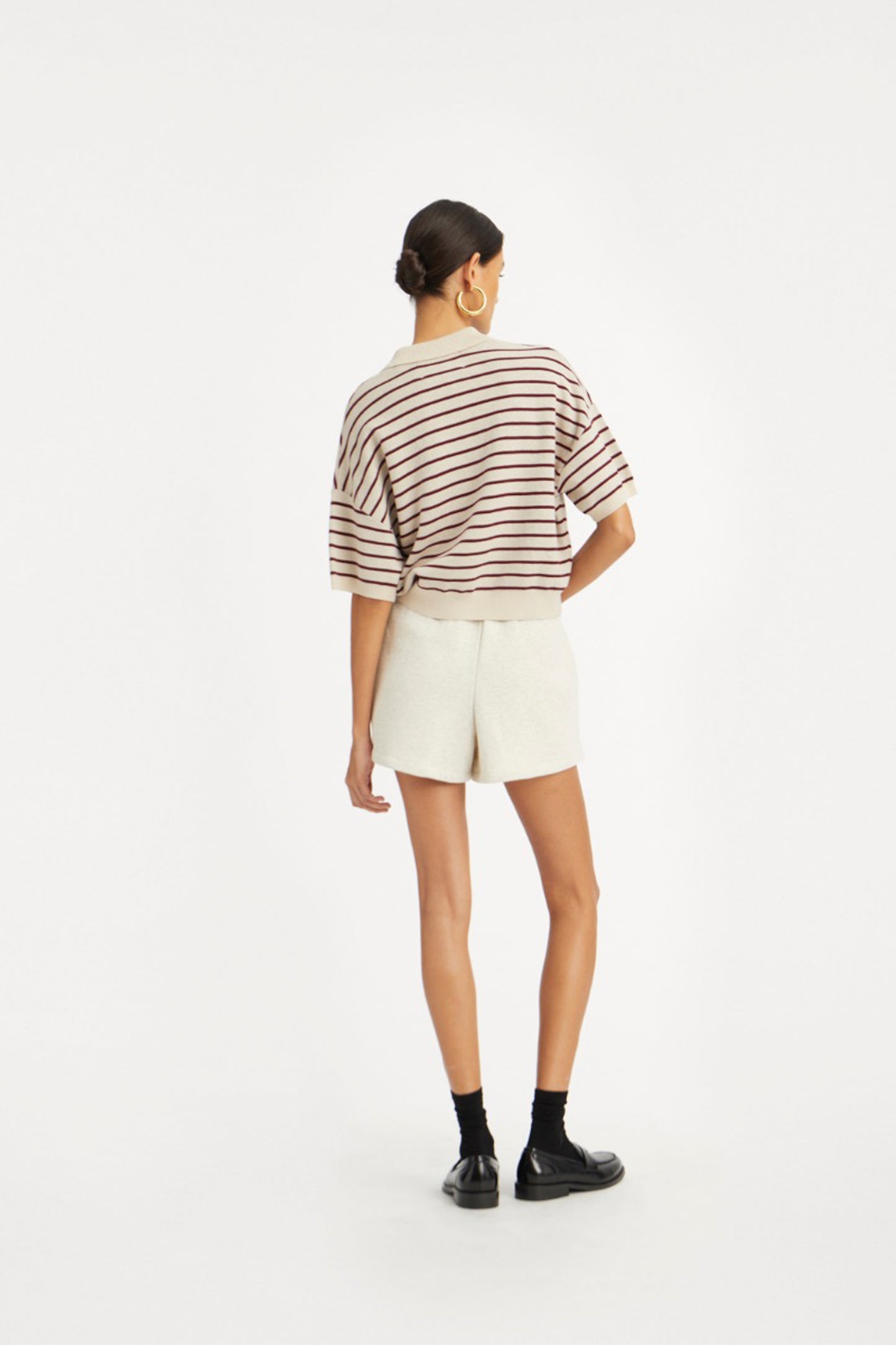 Heavy Sweat Shorts