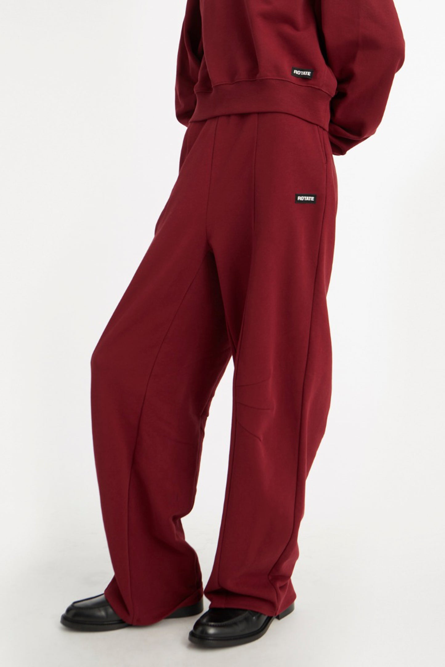Terry Back Sweatpants