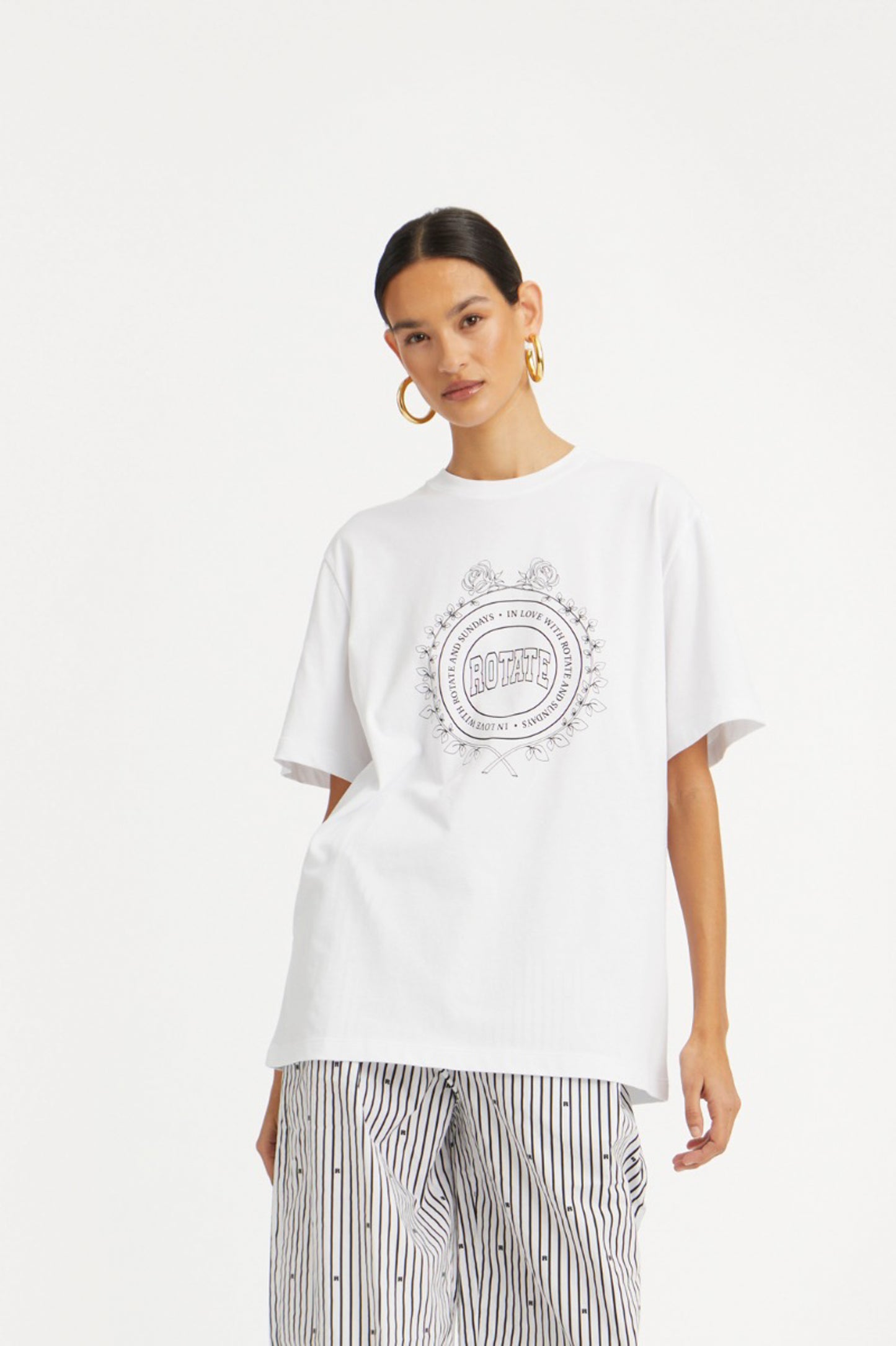 Thin Jersey T-Shirt