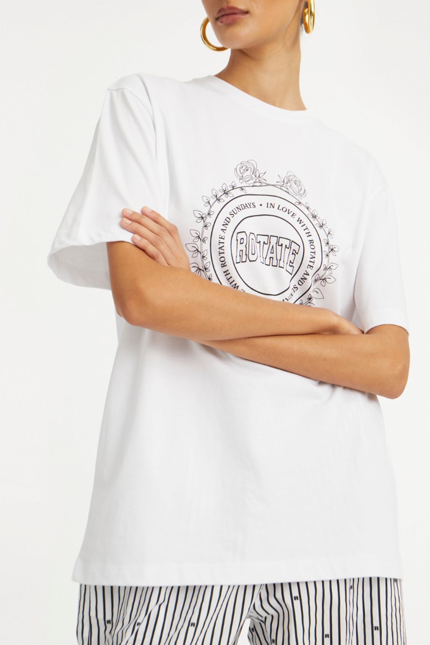 Thin Jersey T-Shirt