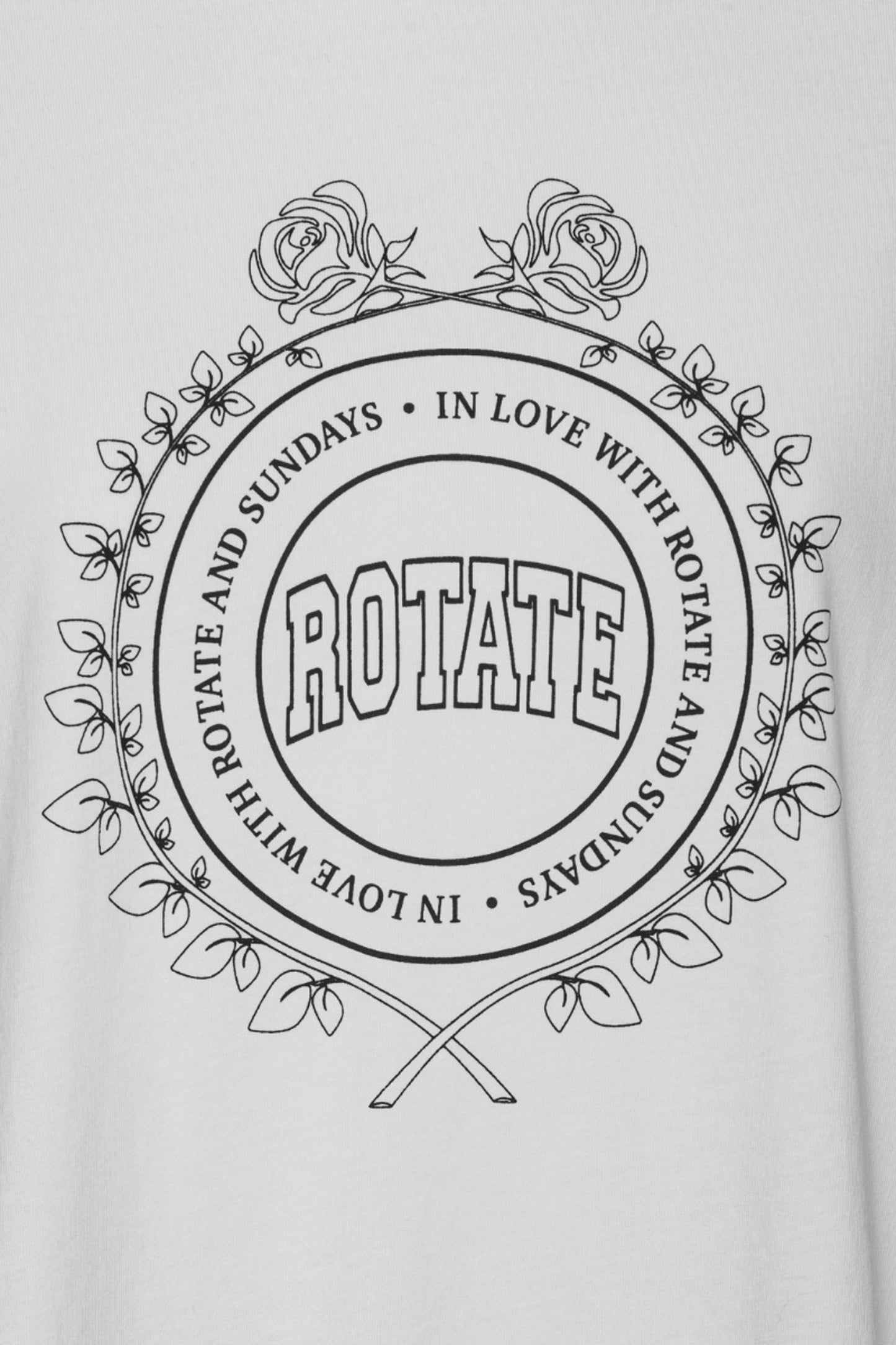 Thin Jersey T-Shirt