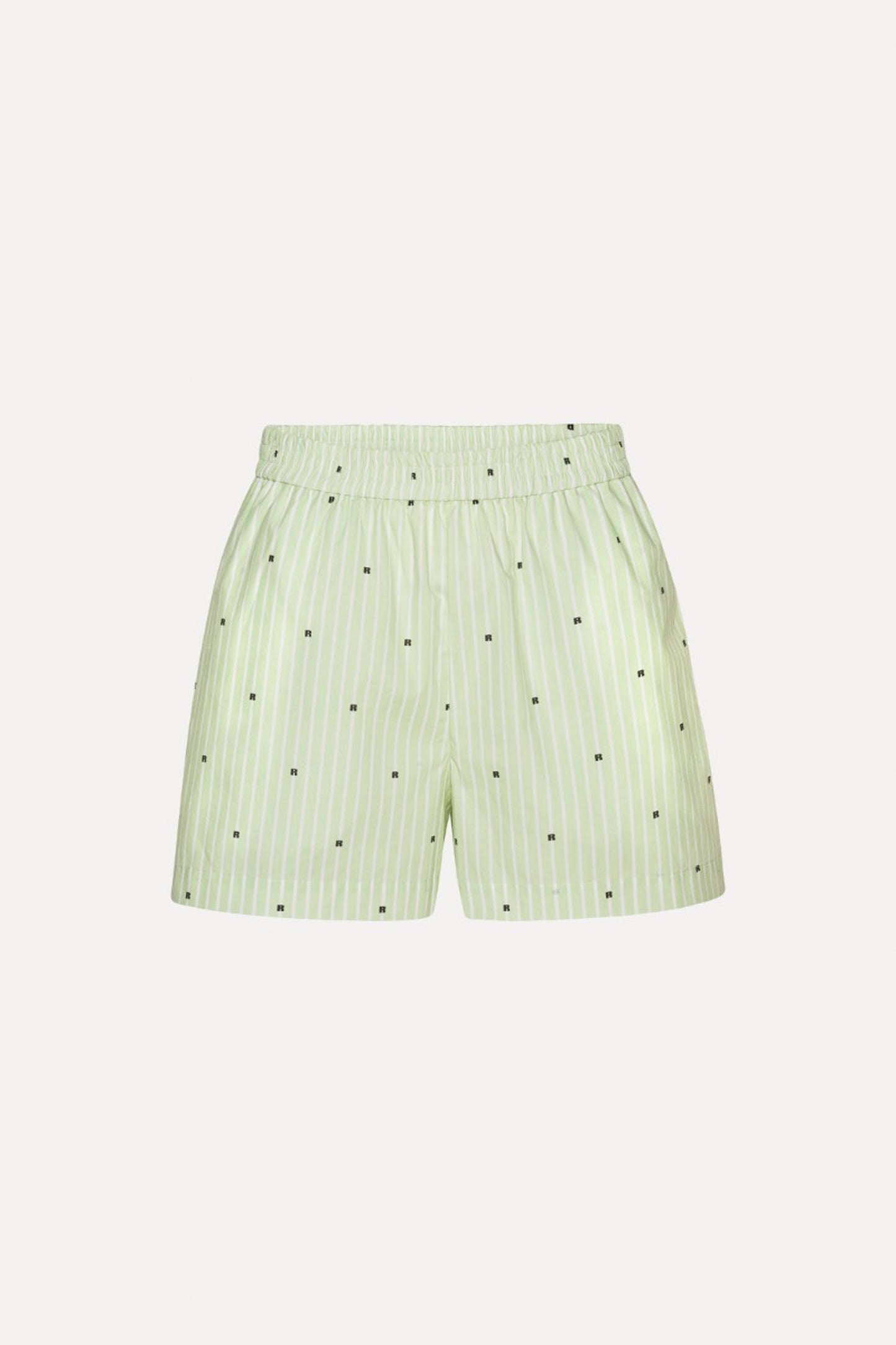 Poplin Shorts