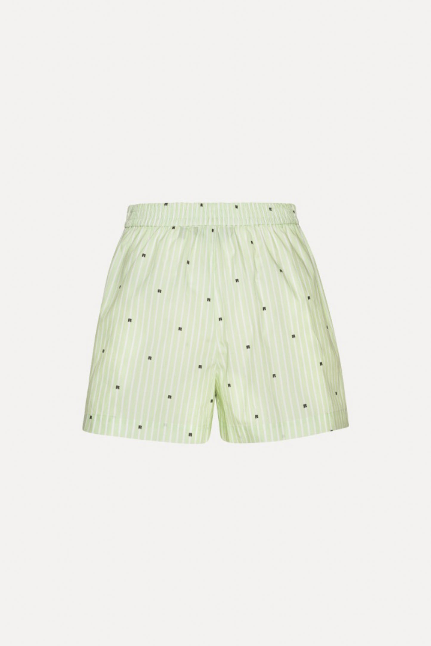 Poplin Shorts