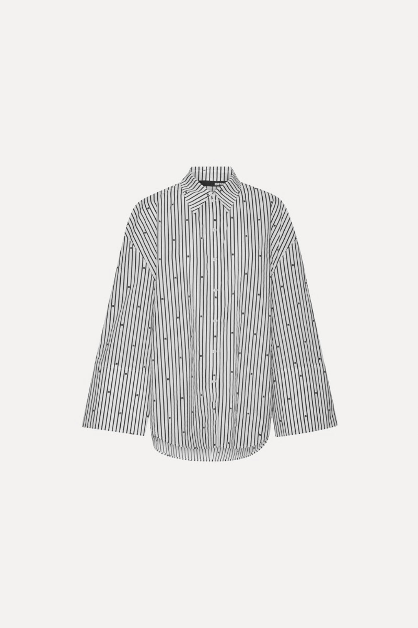 Poplin Oversized Shirt