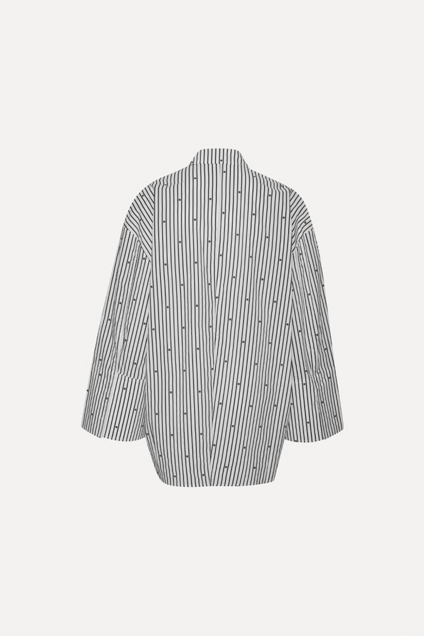 Poplin Oversized Shirt