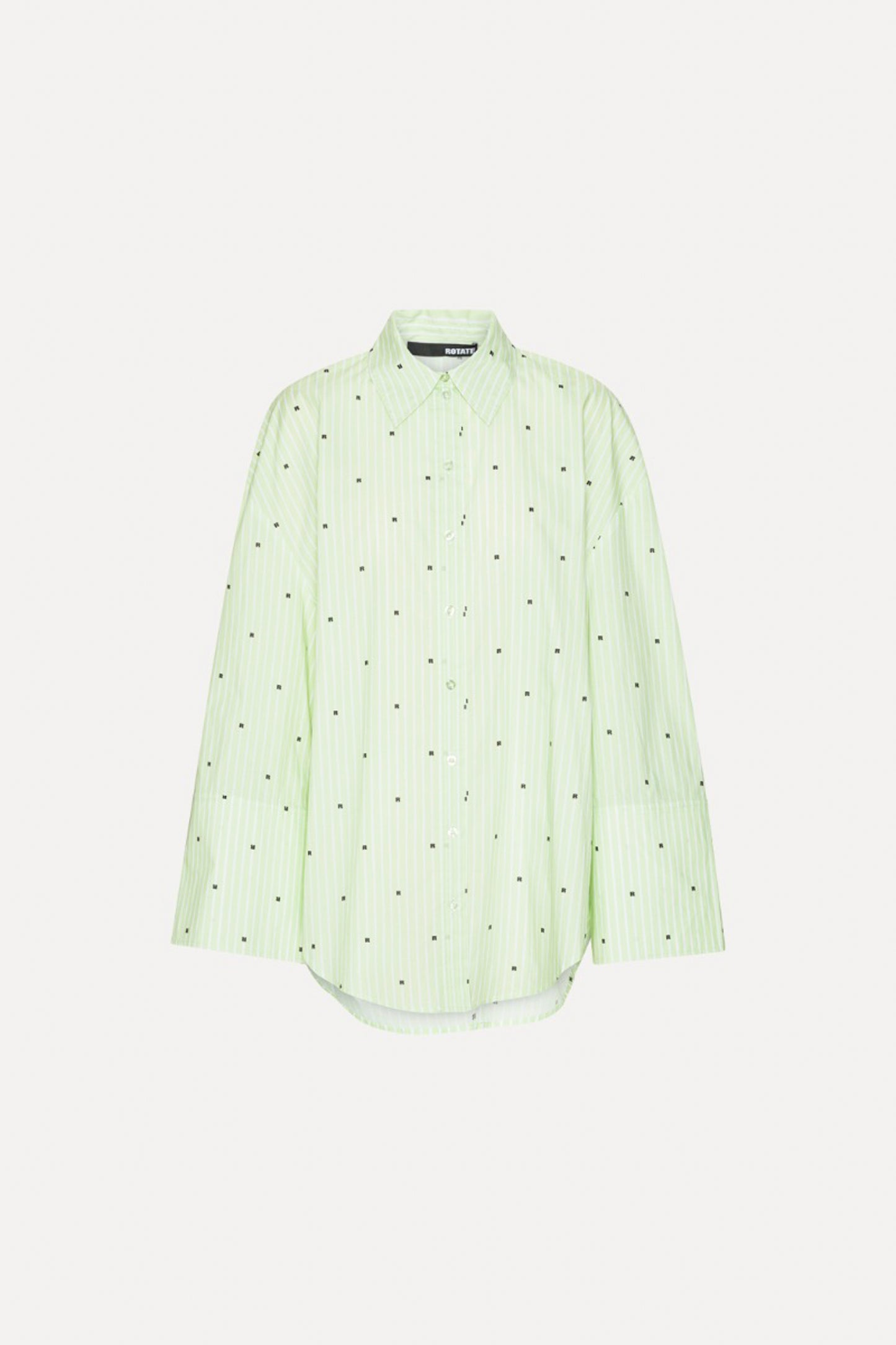 Poplin Oversized Shirt