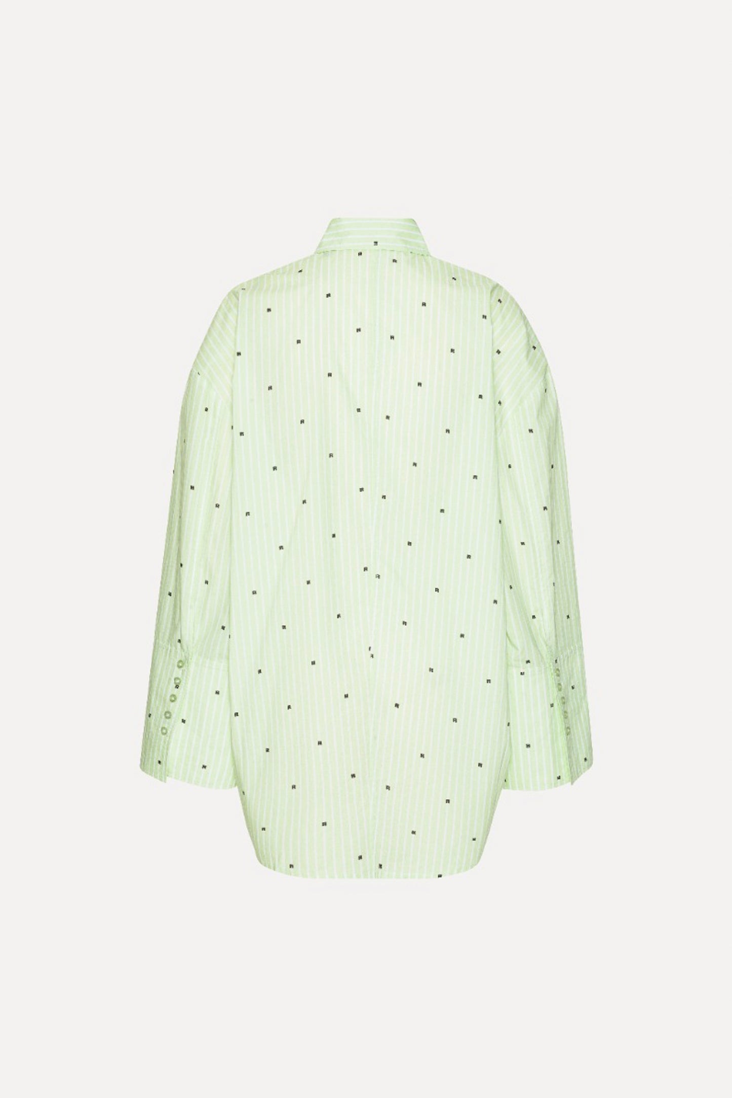 Poplin Oversized Shirt