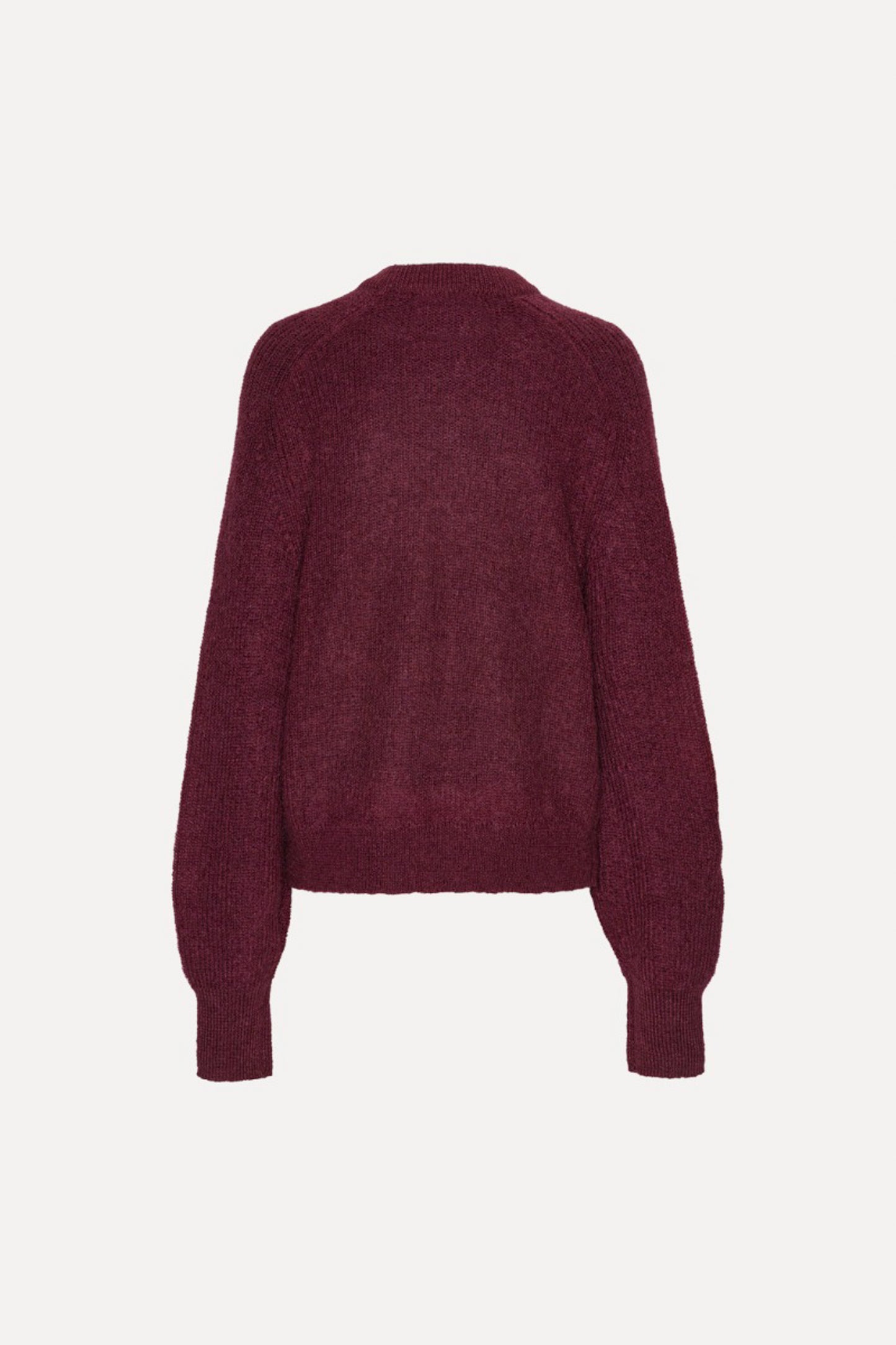 Light Knit Logo Sweater