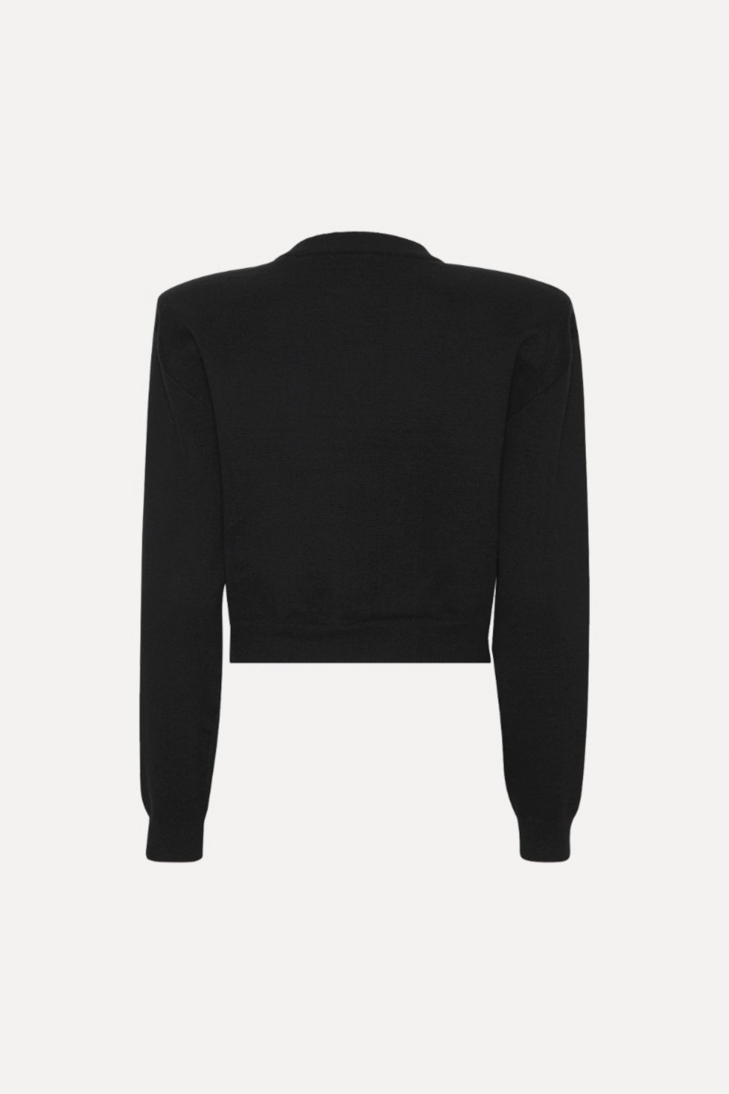 Firm Knit Cardigan