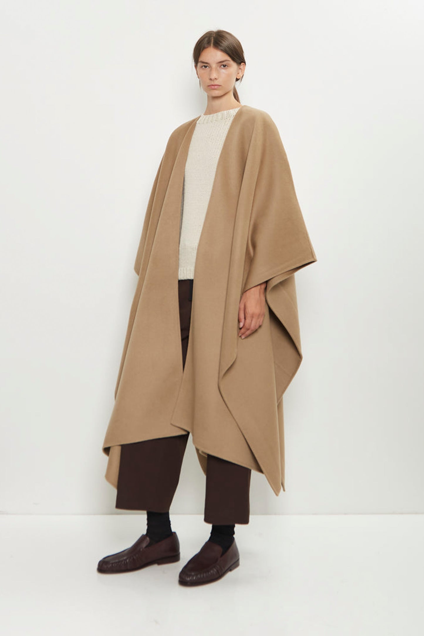 Aspen poncho