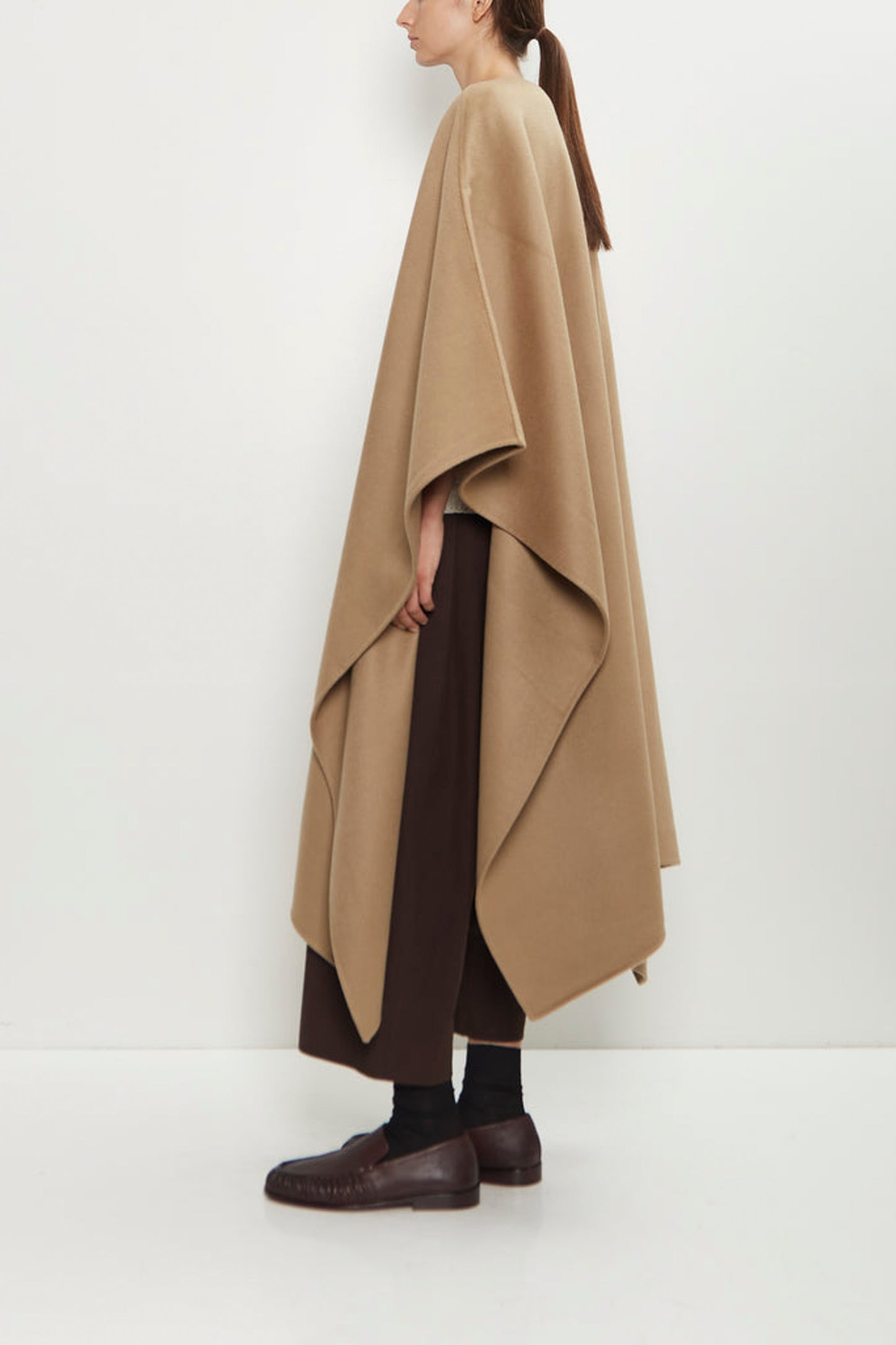 Aspen poncho