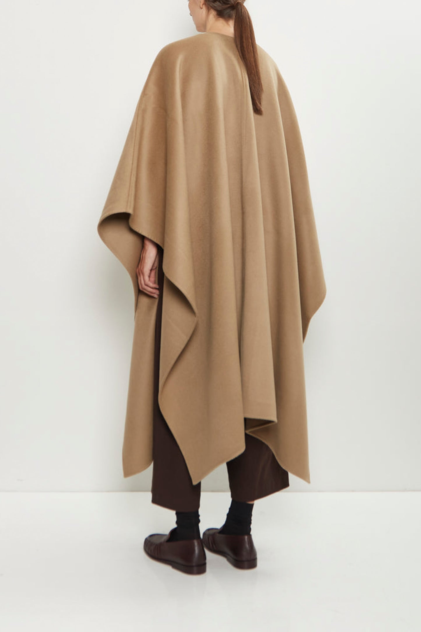 Aspen poncho