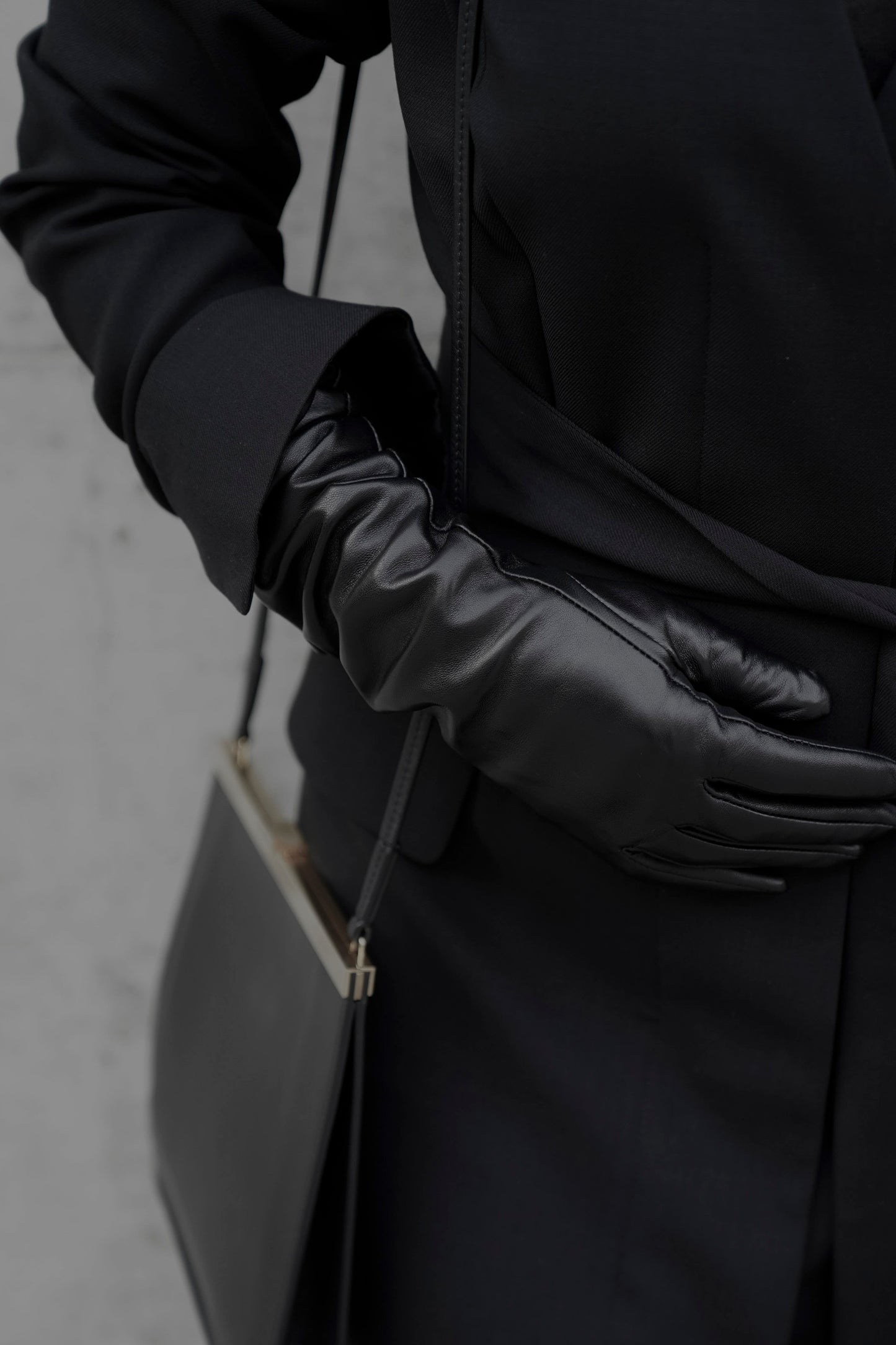 Connie long gloves