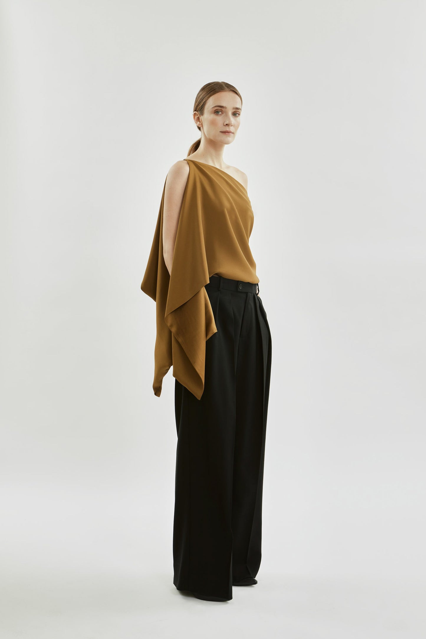 Macha double scarf