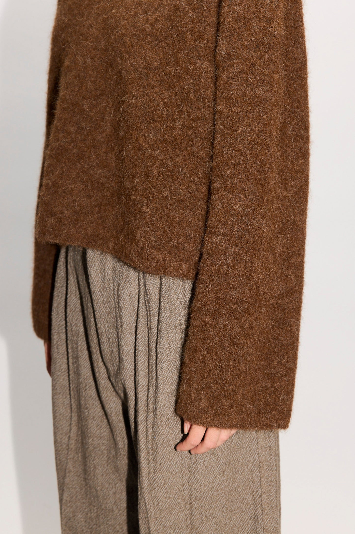 APERTO TURTLE SWEATER