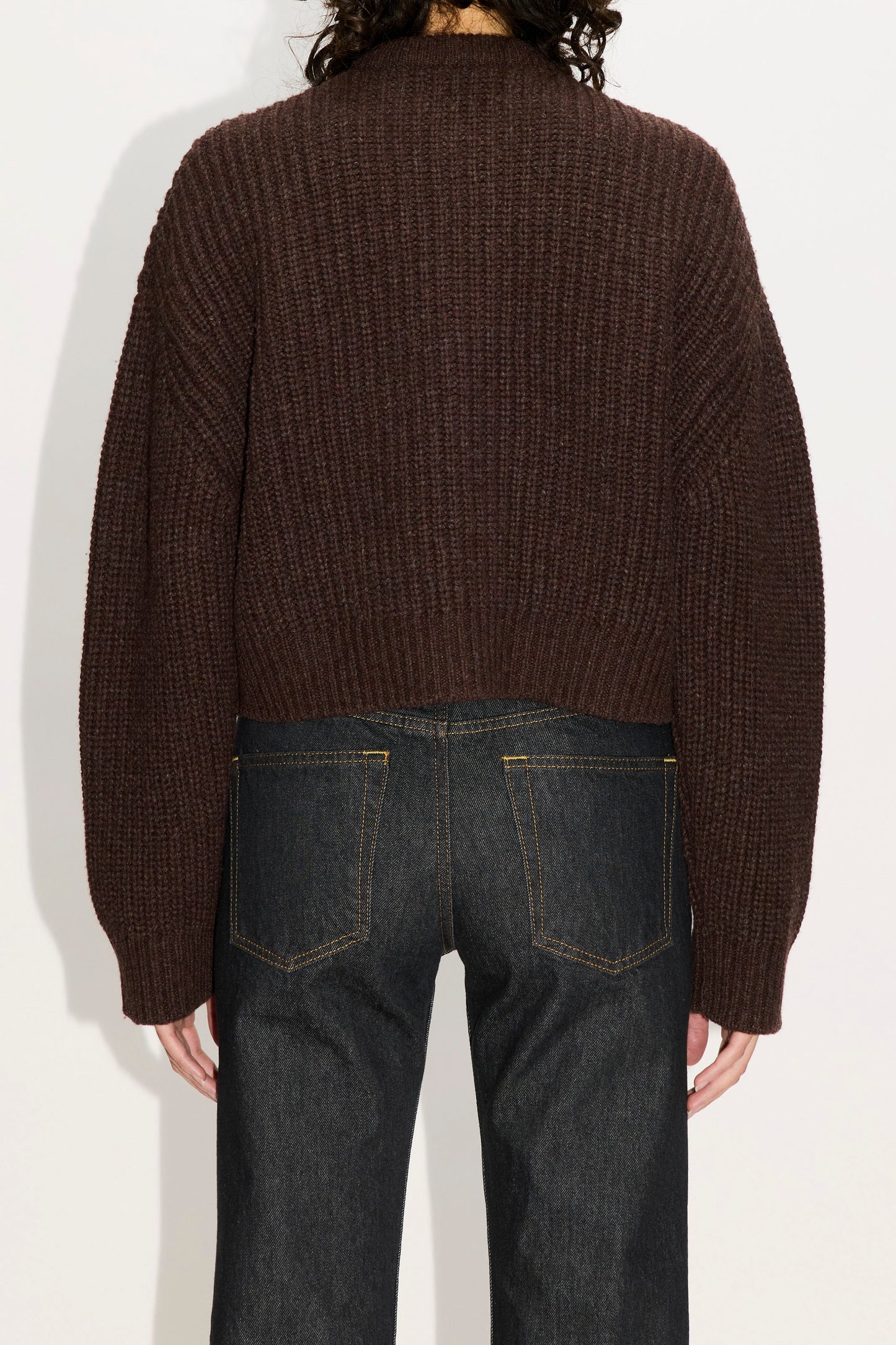 BOMBER CARDIGAN