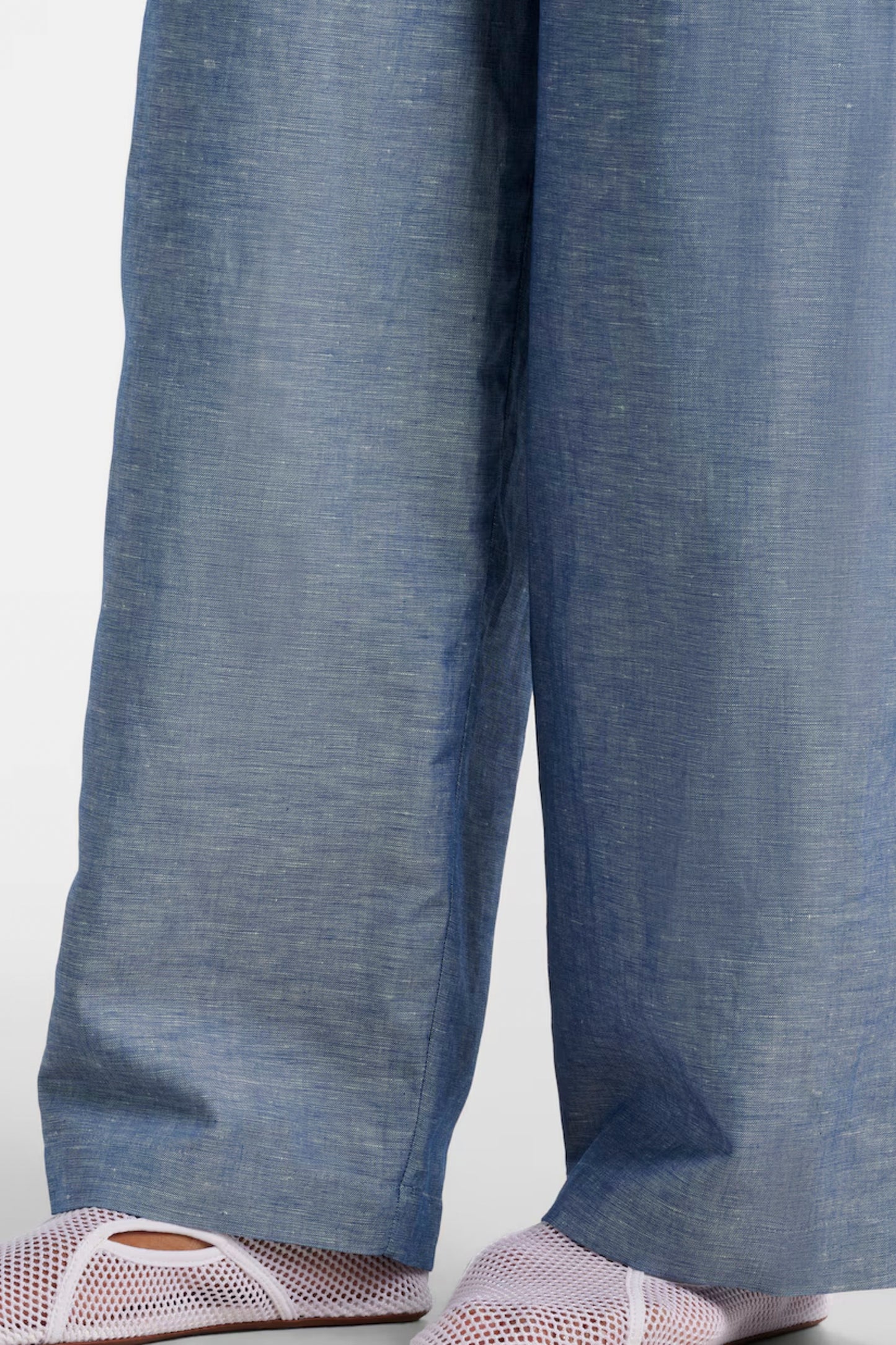 Peplum Pants