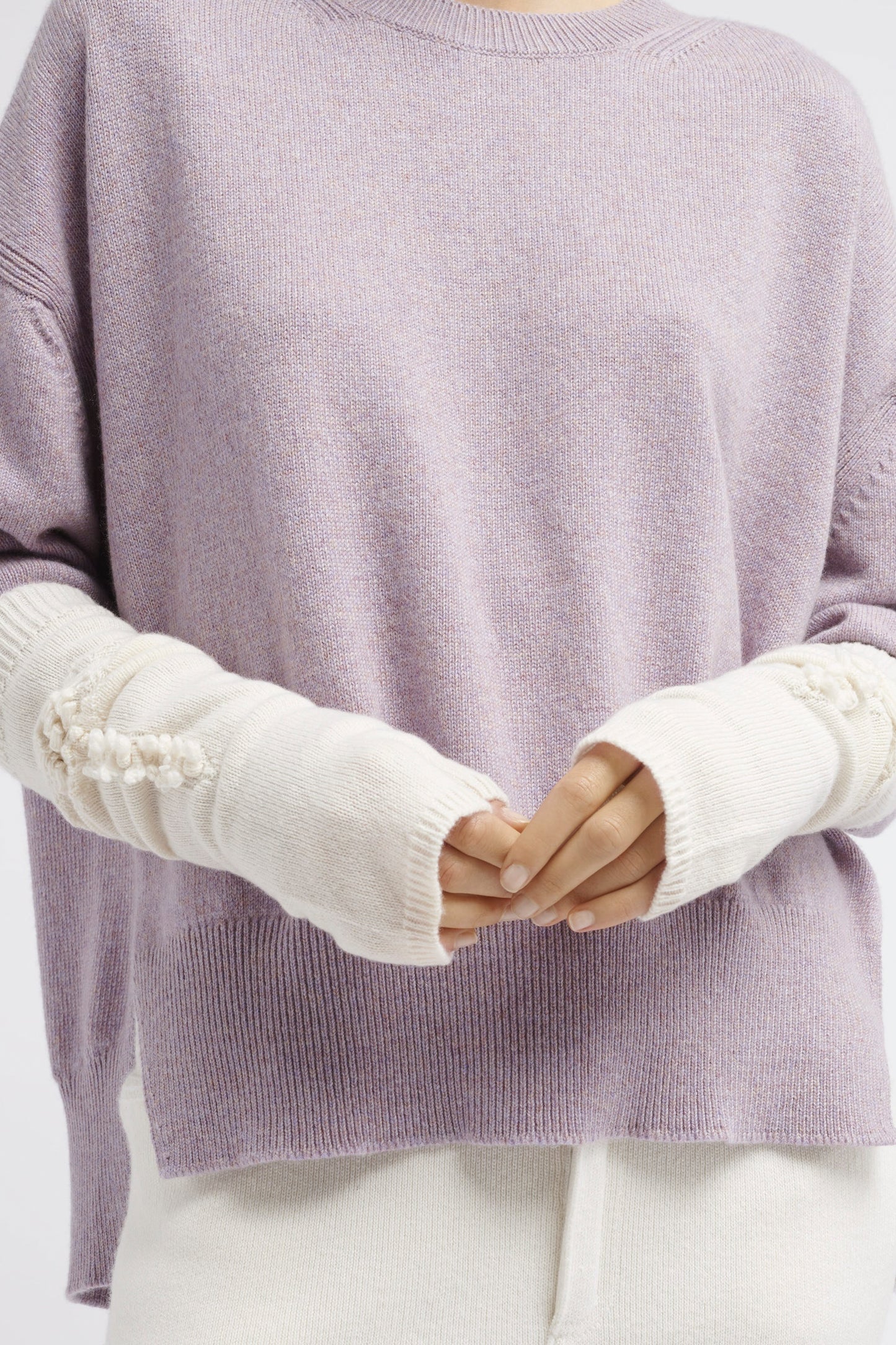 ROMANTIC TIMELESS MITTENS