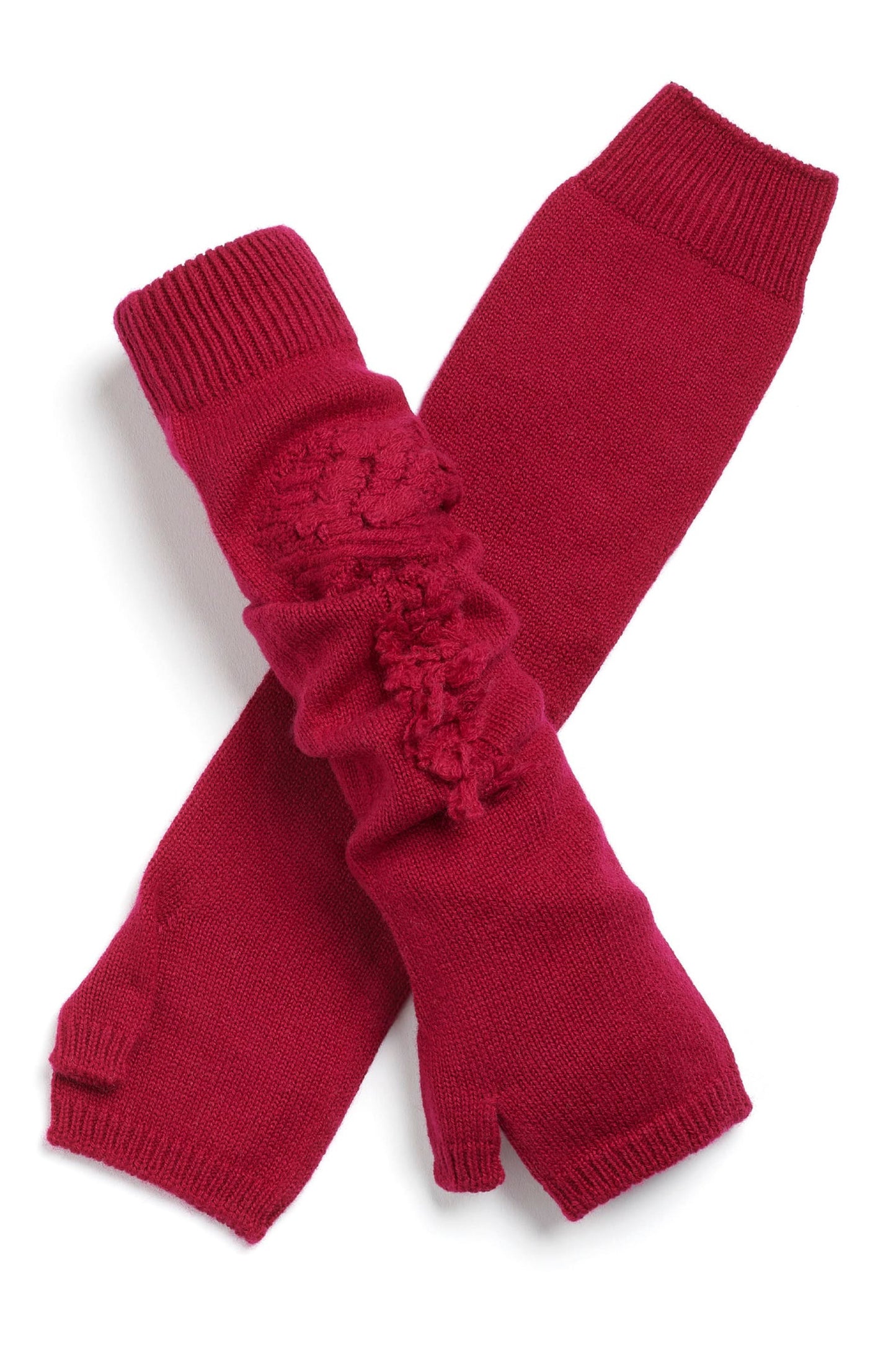 ROMANTIC TIMELESS MITTENS