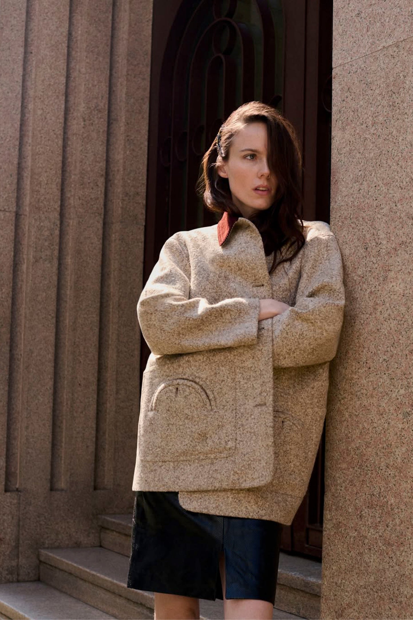 Seanna Clelia Jacket