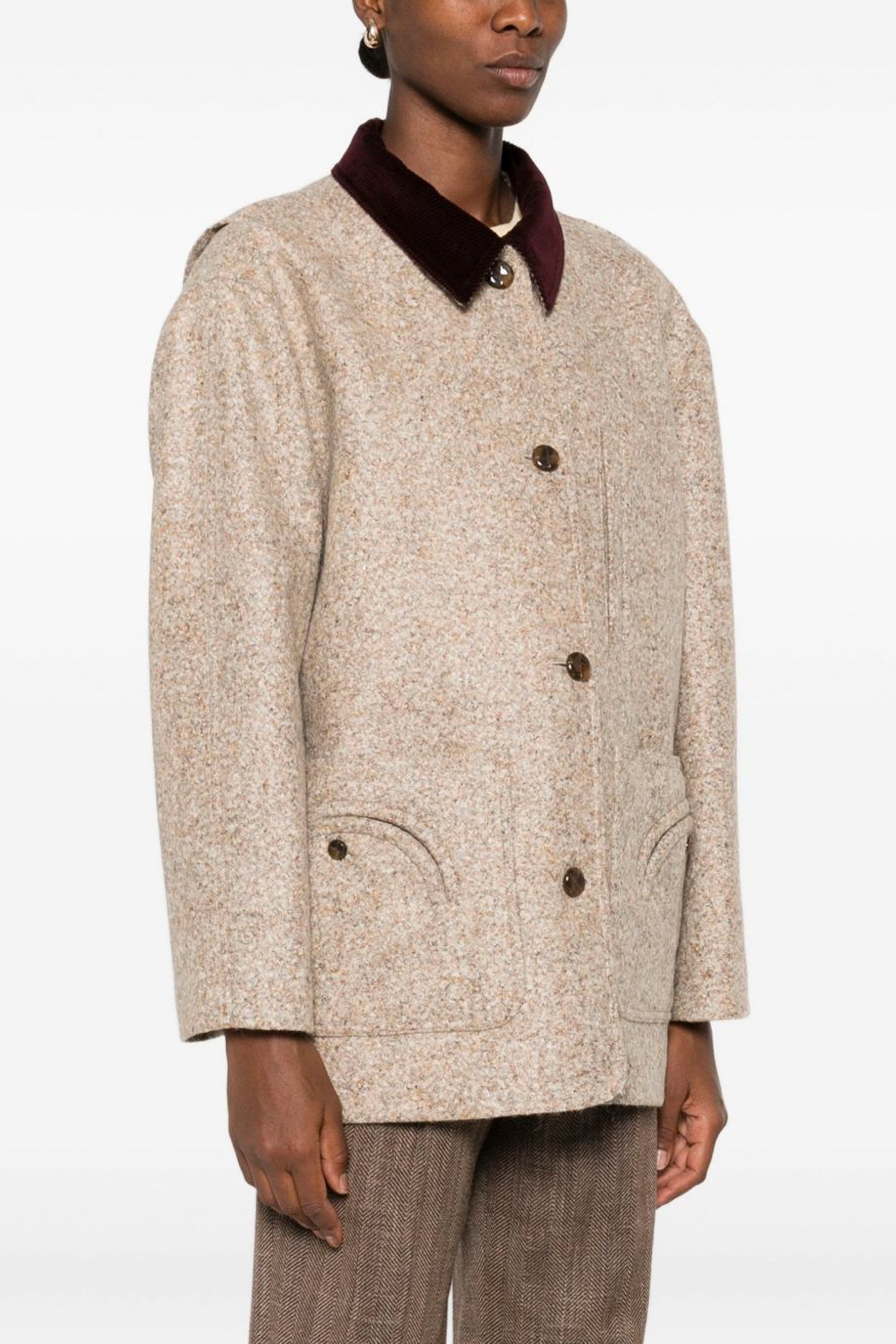 Seanna Clelia Jacket