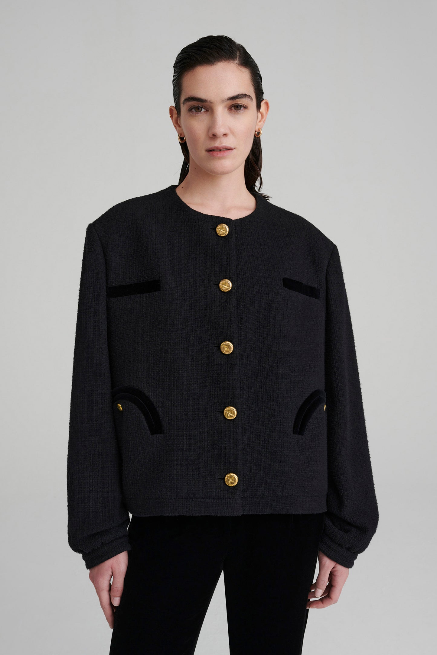 Missy Shamo Bolero