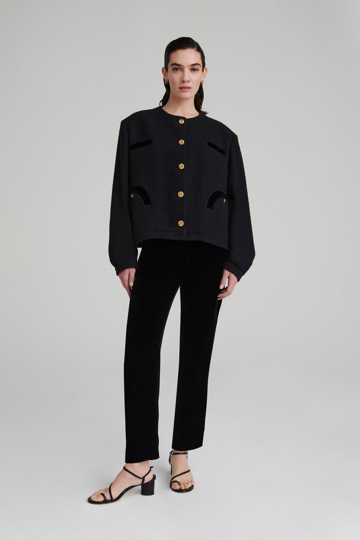 Missy Shamo Bolero