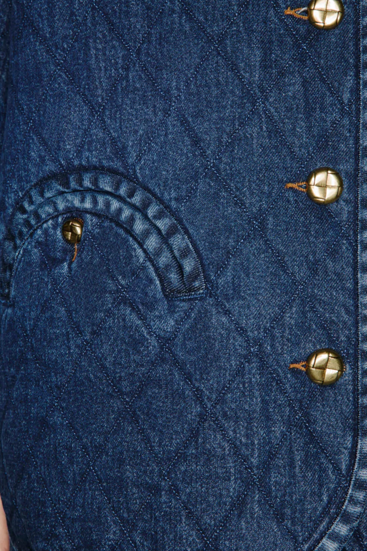 Nariida Suffolk Gilet