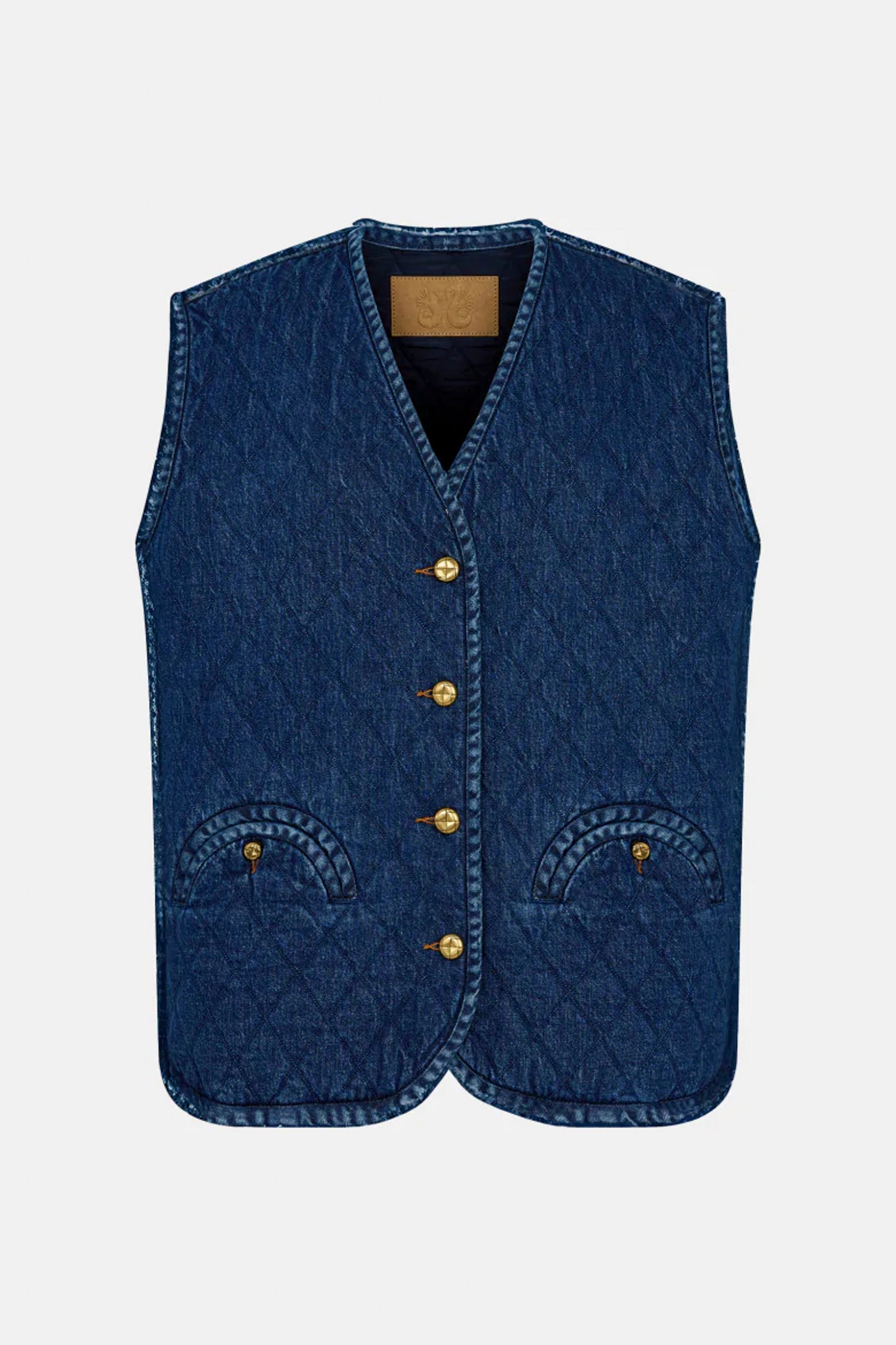 Nariida Suffolk Gilet