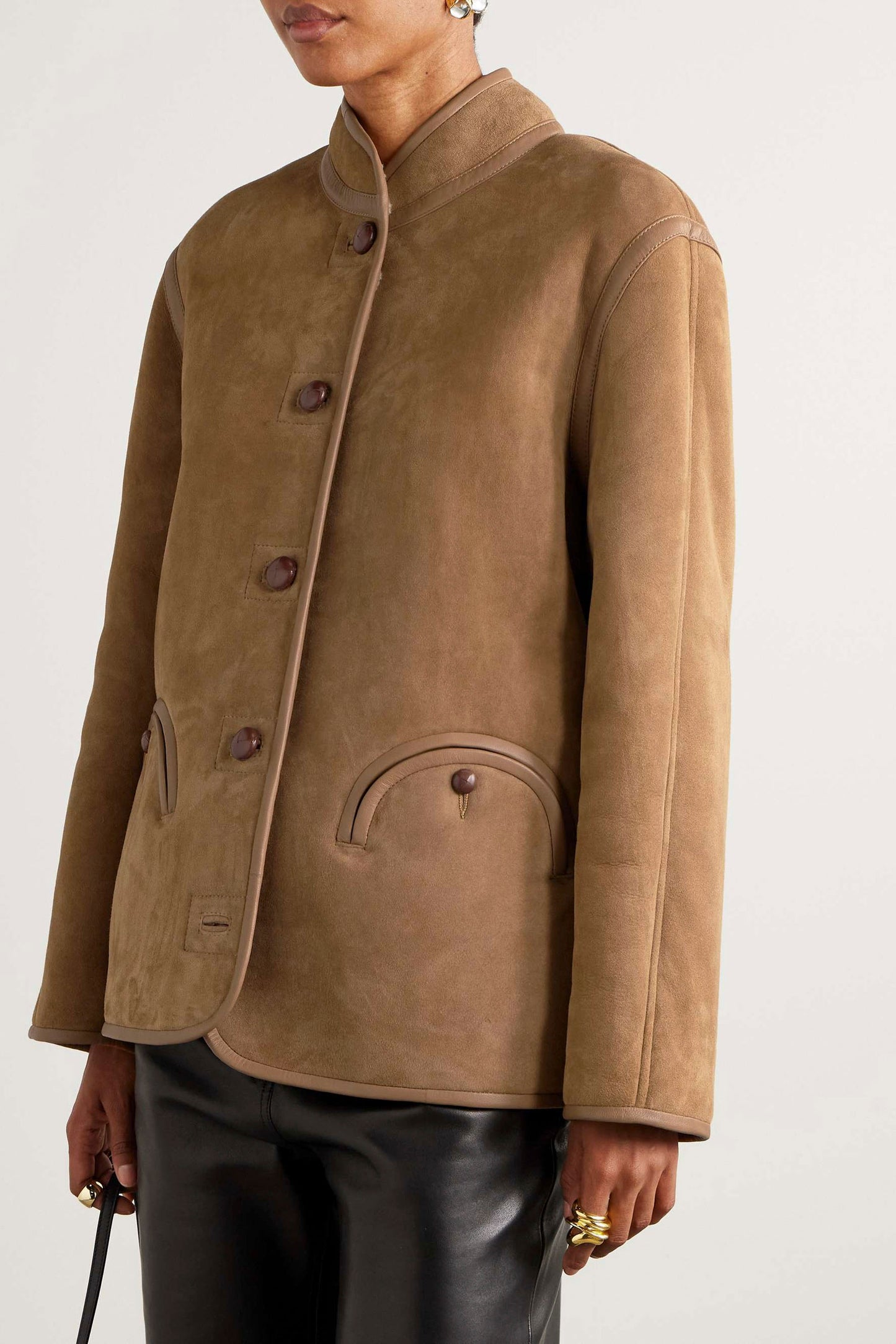 Tatoosh Curly Jacket
