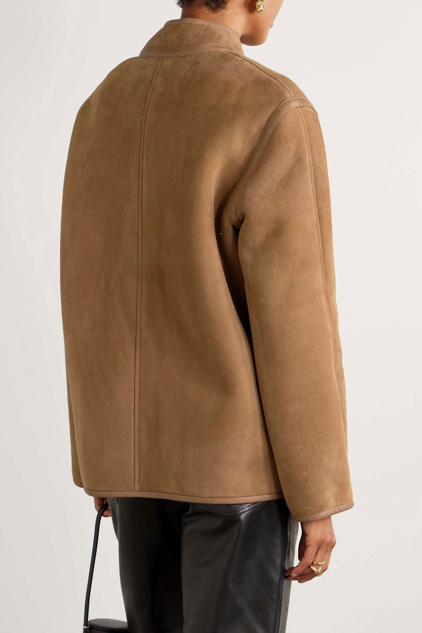 Tatoosh Curly Jacket