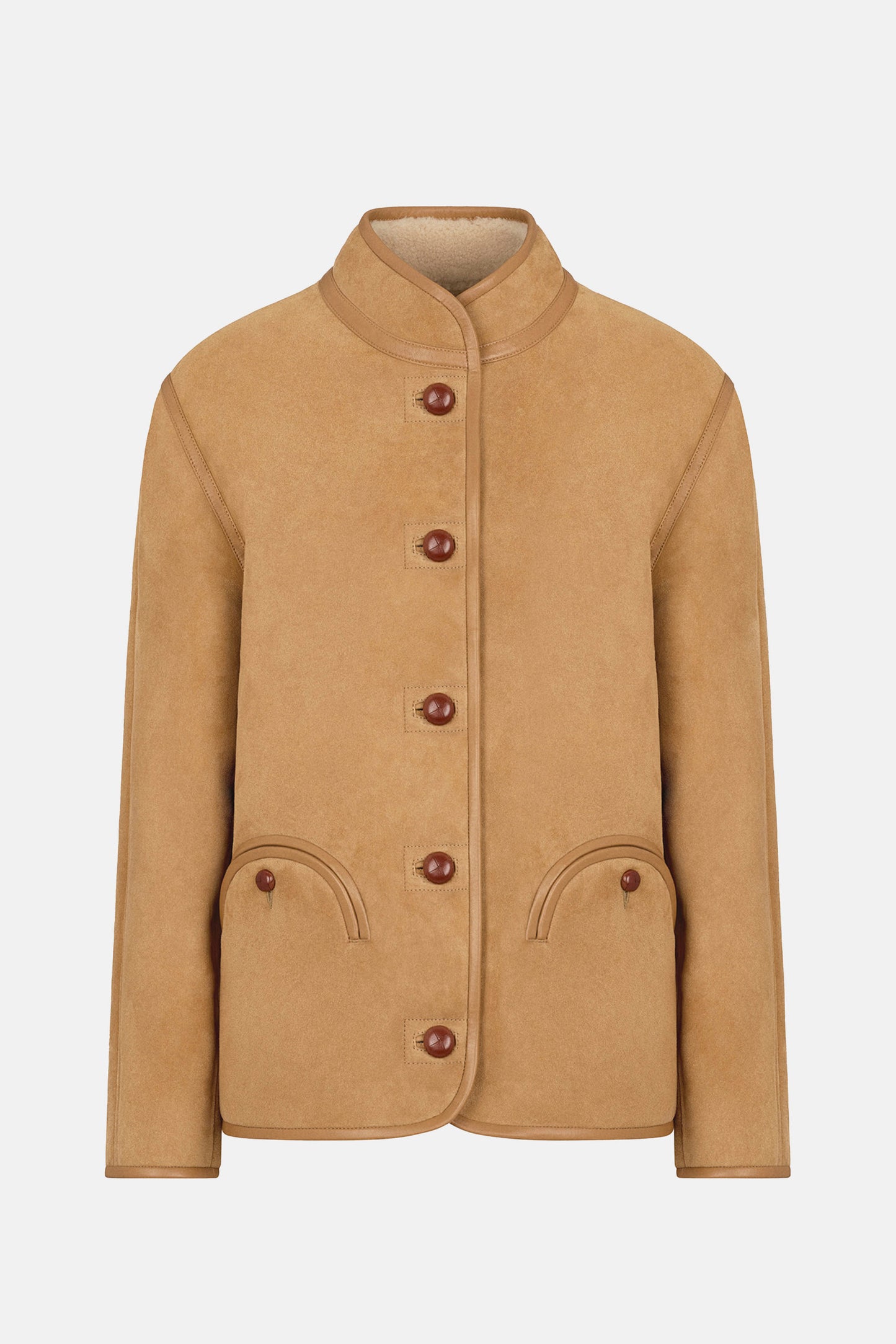 Tatoosh Curly Jacket