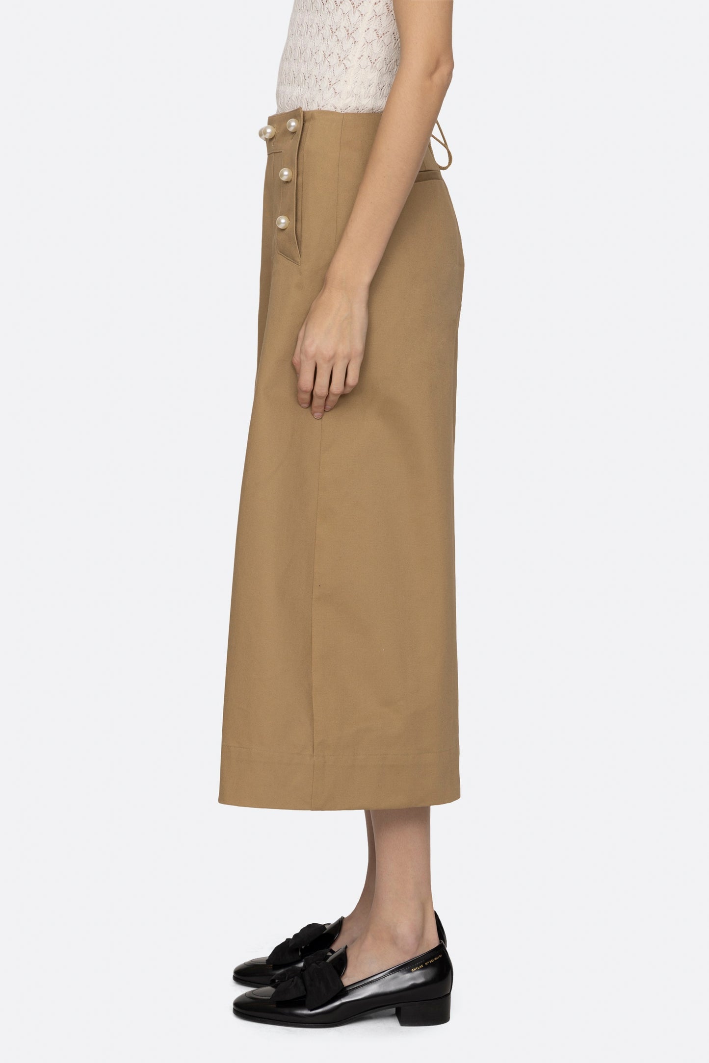 SUZETTE SPORTSWEAR FLARE PANTS (D2)