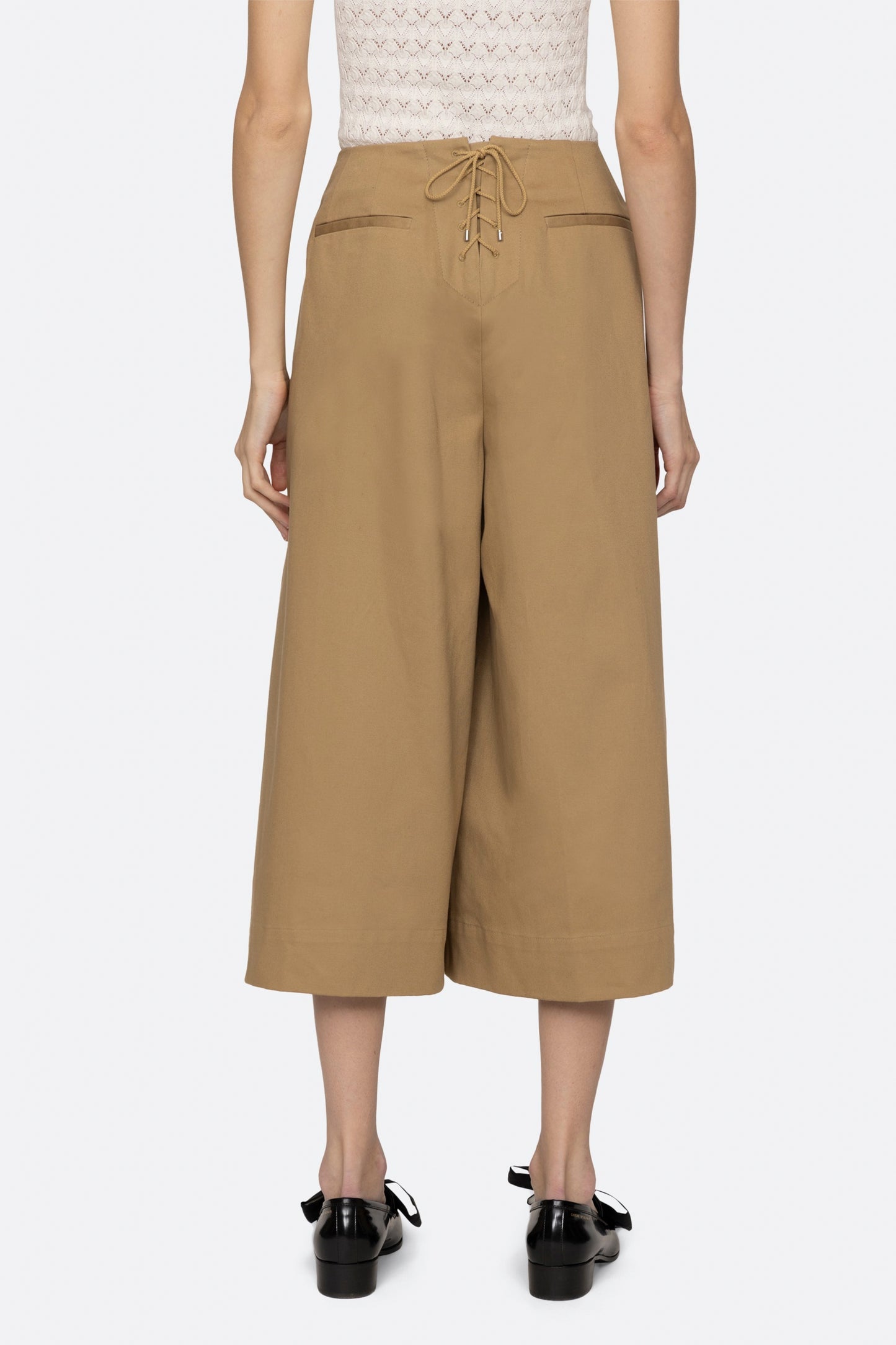 SUZETTE SPORTSWEAR FLARE PANTS (D2)