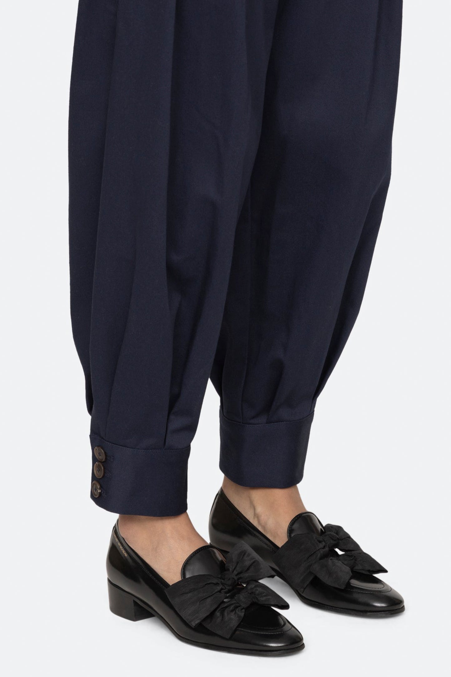 SUZETTE SPORTSWEAR BALLOON PANTS (D2)