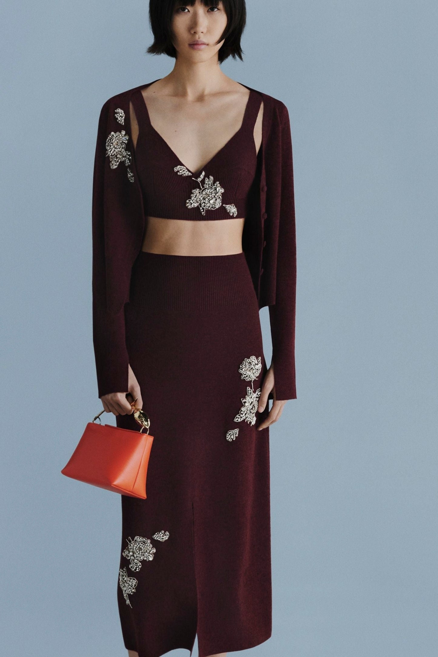 CROPPED CARDIIGAN