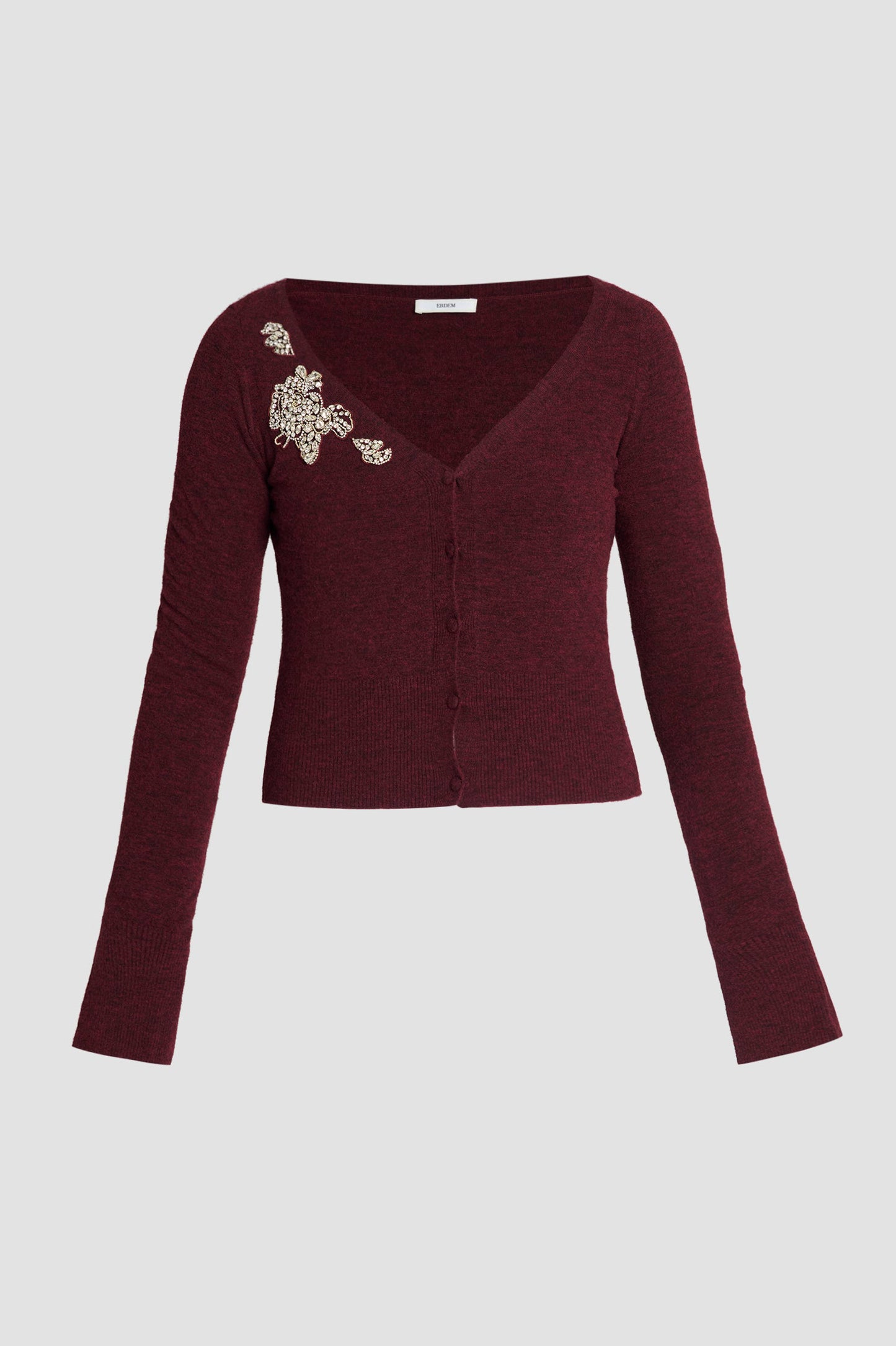 CROPPED CARDIIGAN