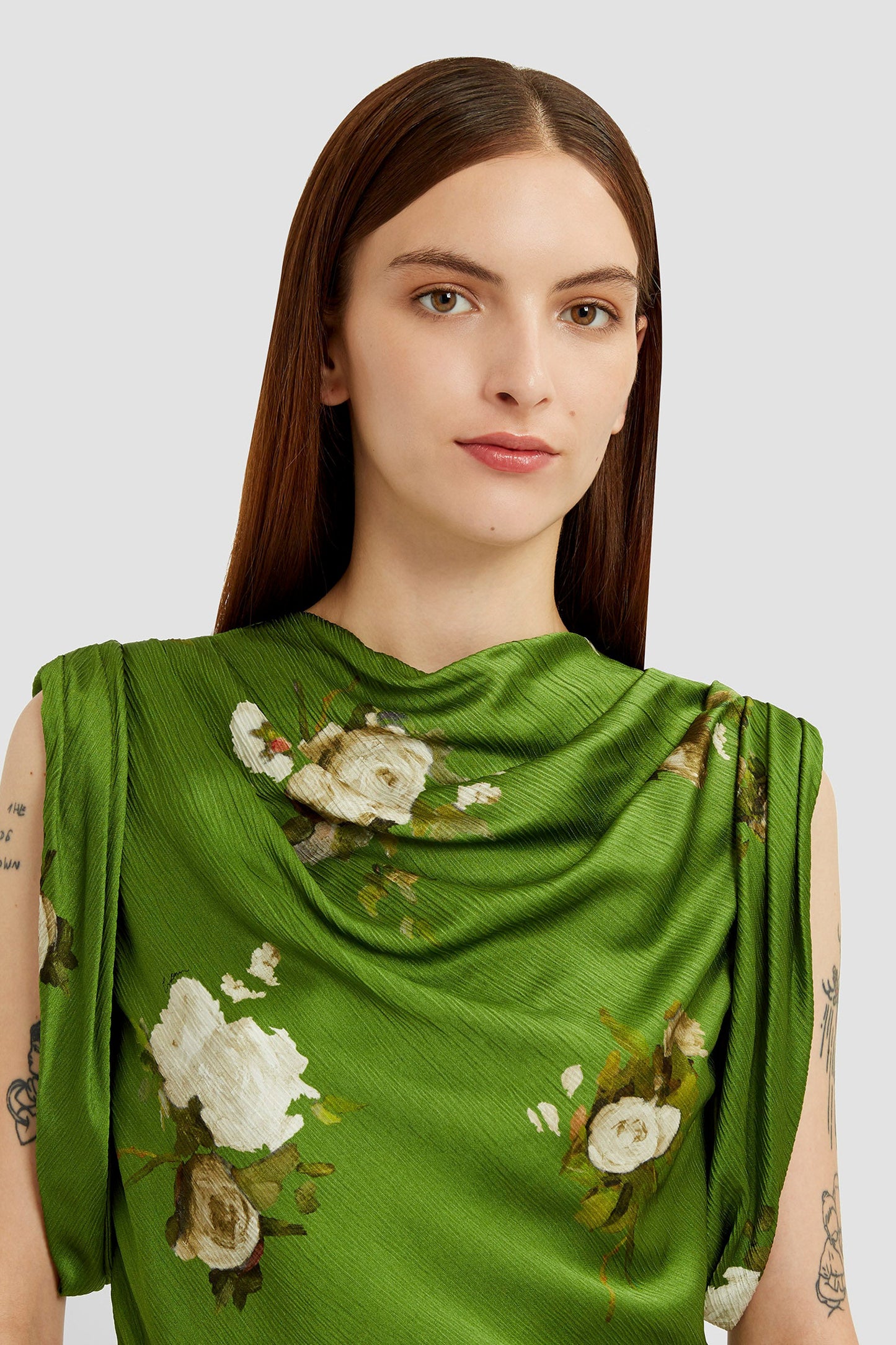 SHORT SLEEVE TOP