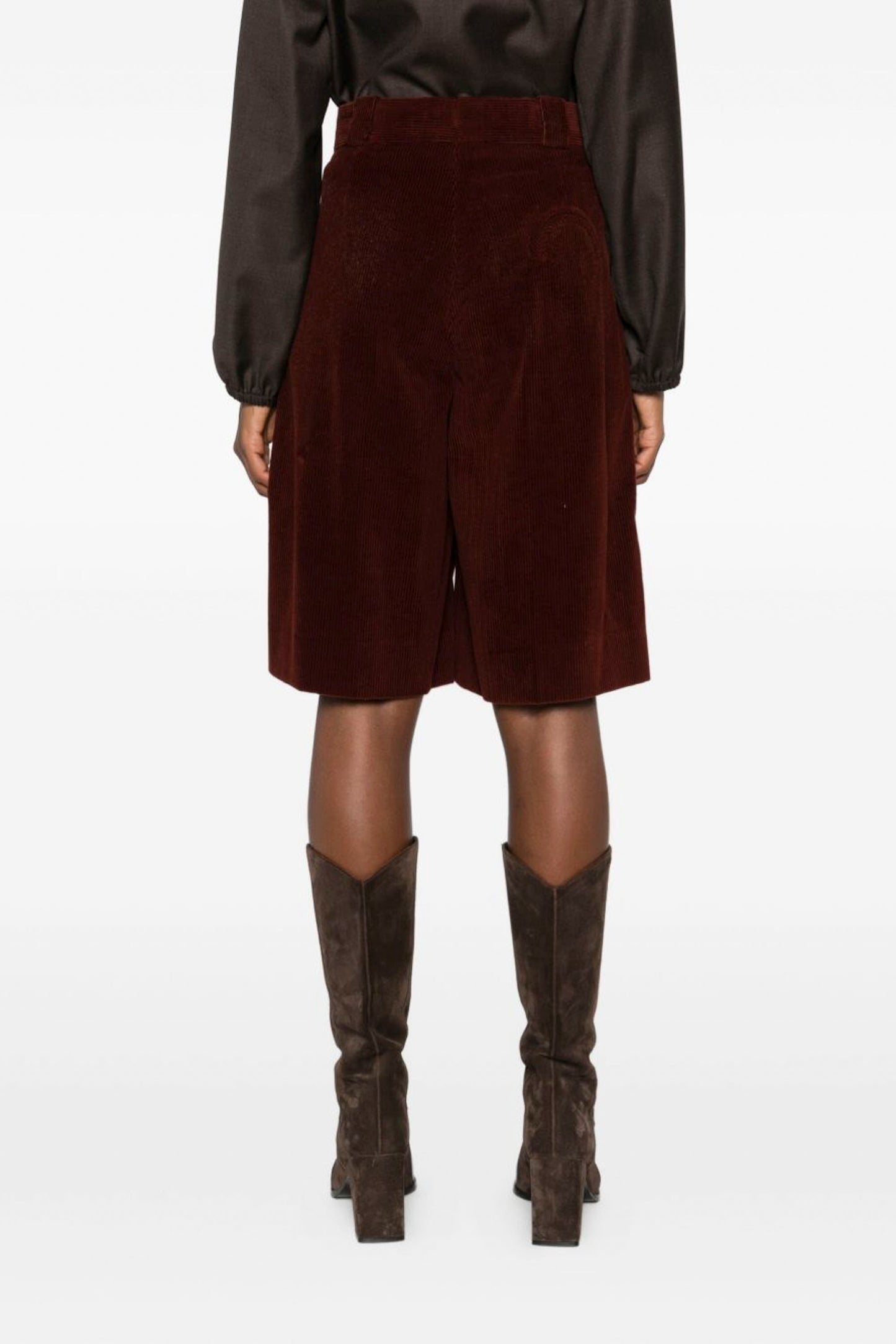 Classic Touch Husul Shorts
