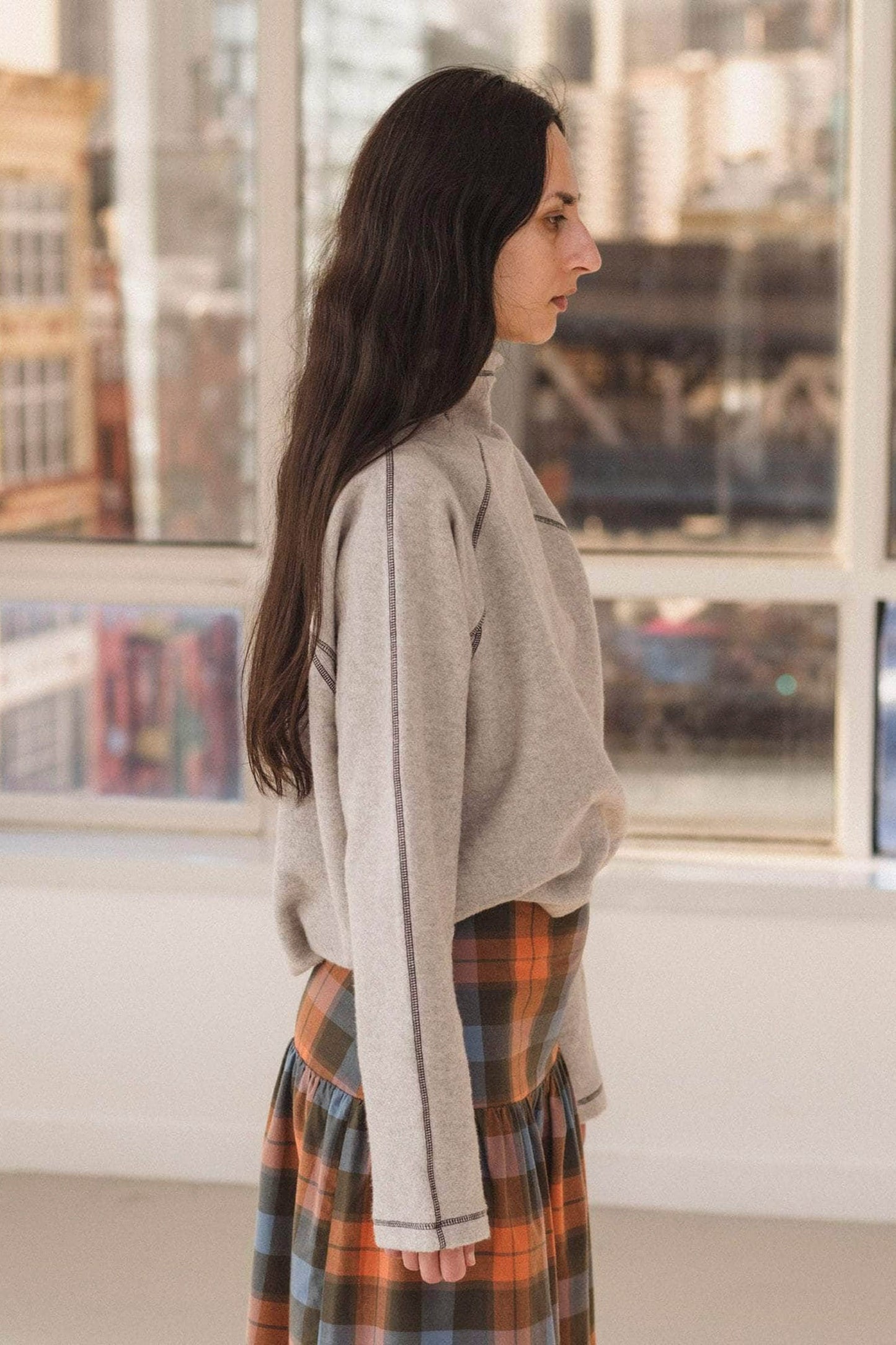 FOLD TURTLENECK