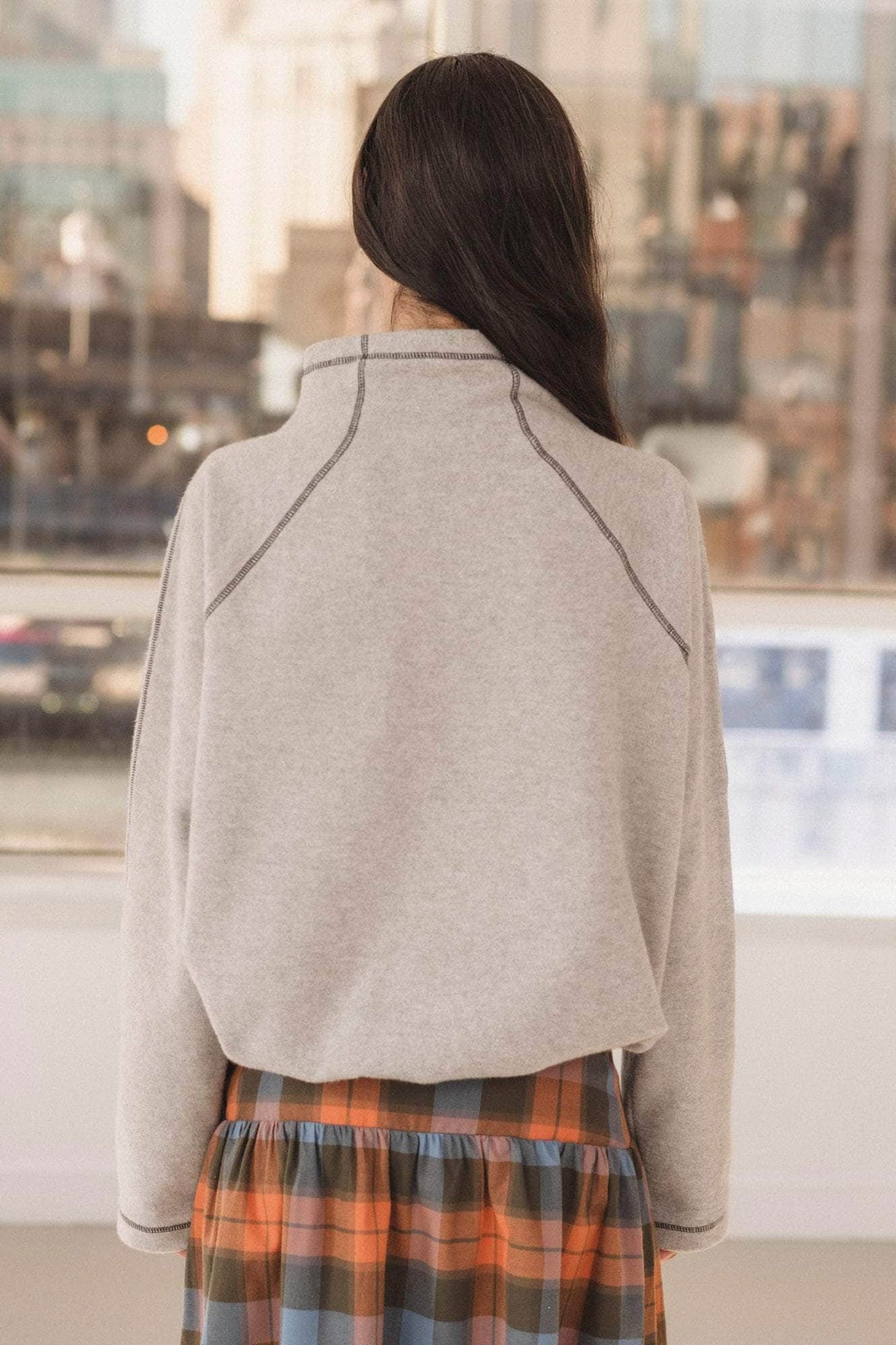 FOLD TURTLENECK