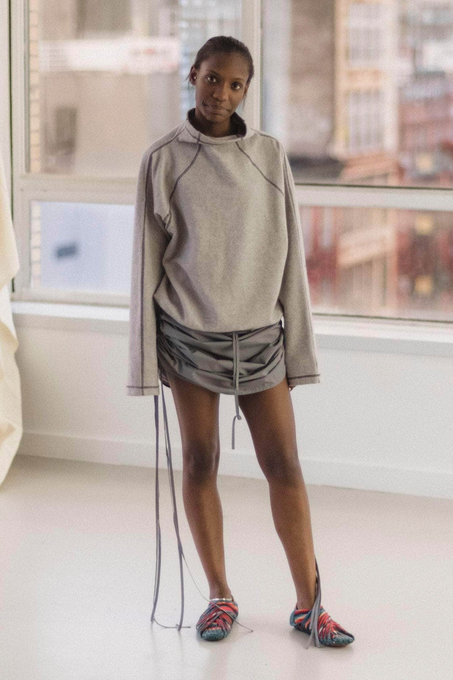 FOLD TURTLENECK