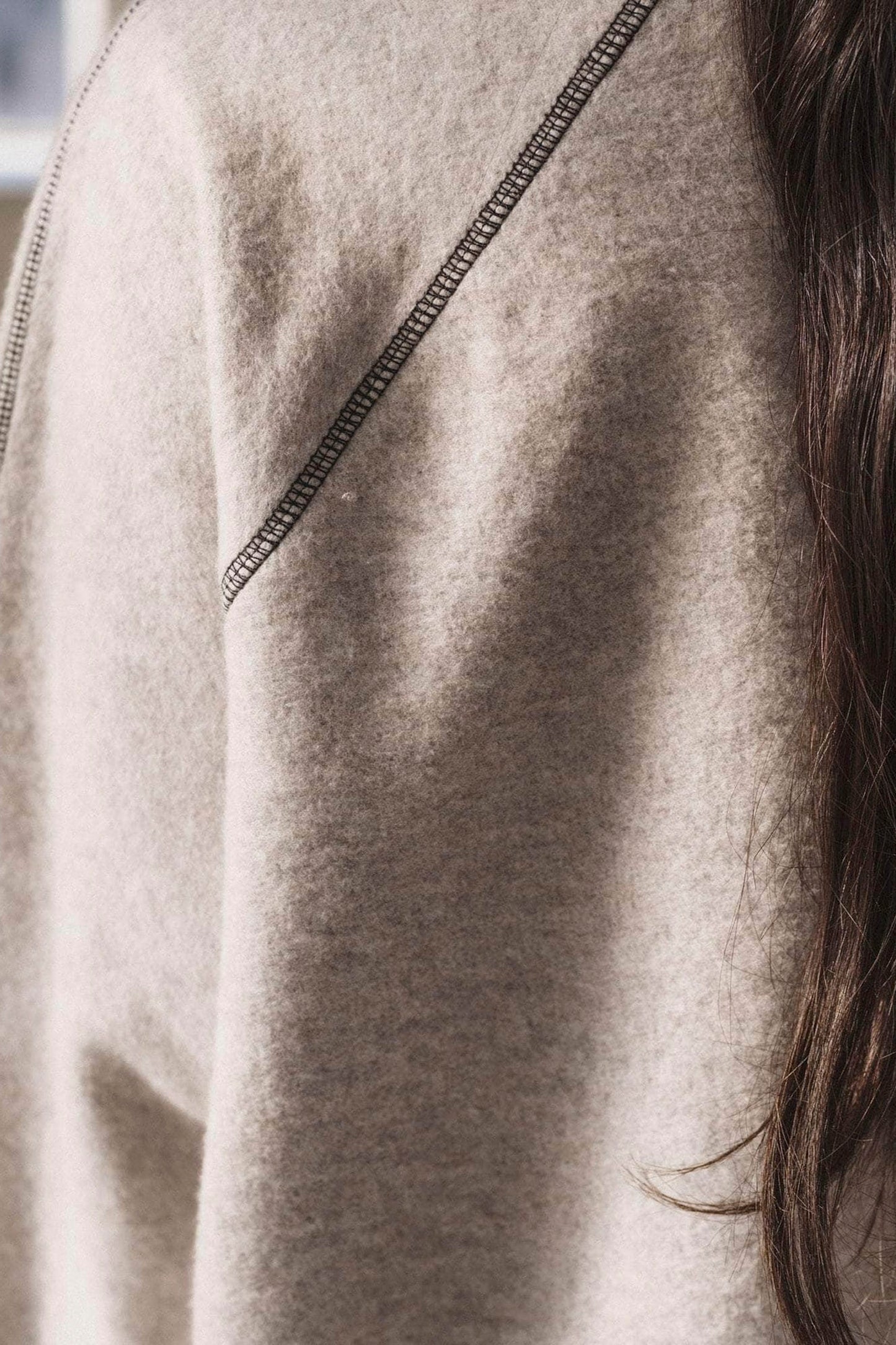 FOLD TURTLENECK