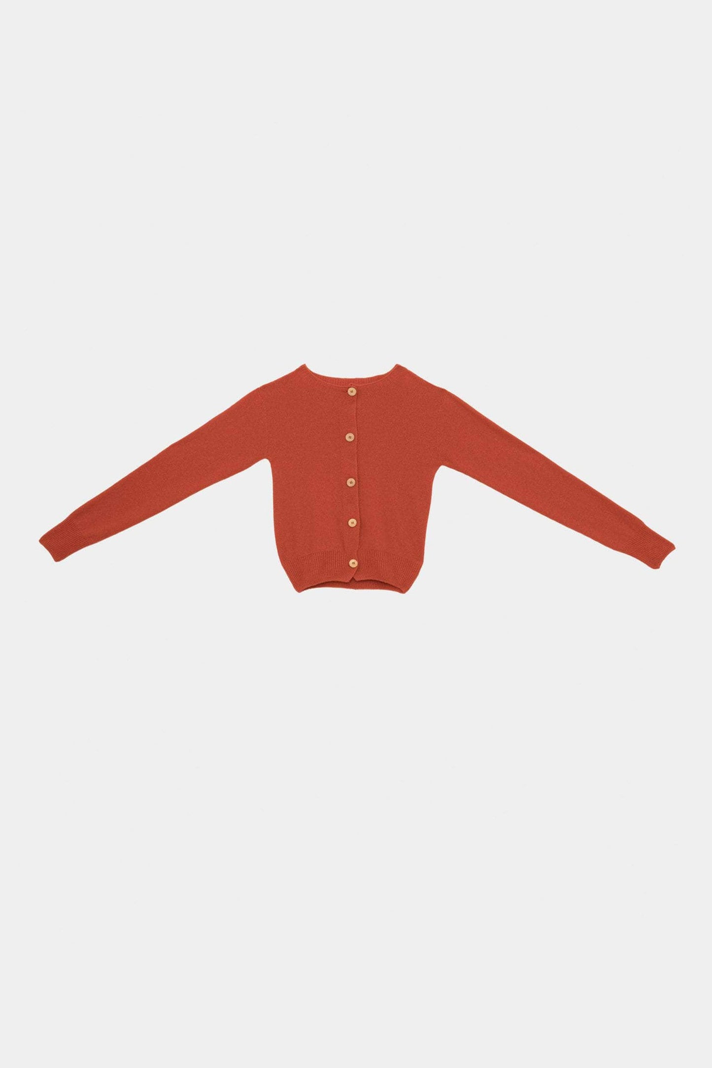 TIER CARDIGAN